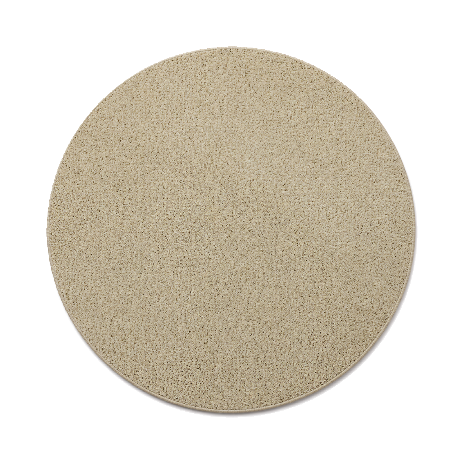 Rund Teppich Xilento Amazing Eifenbein