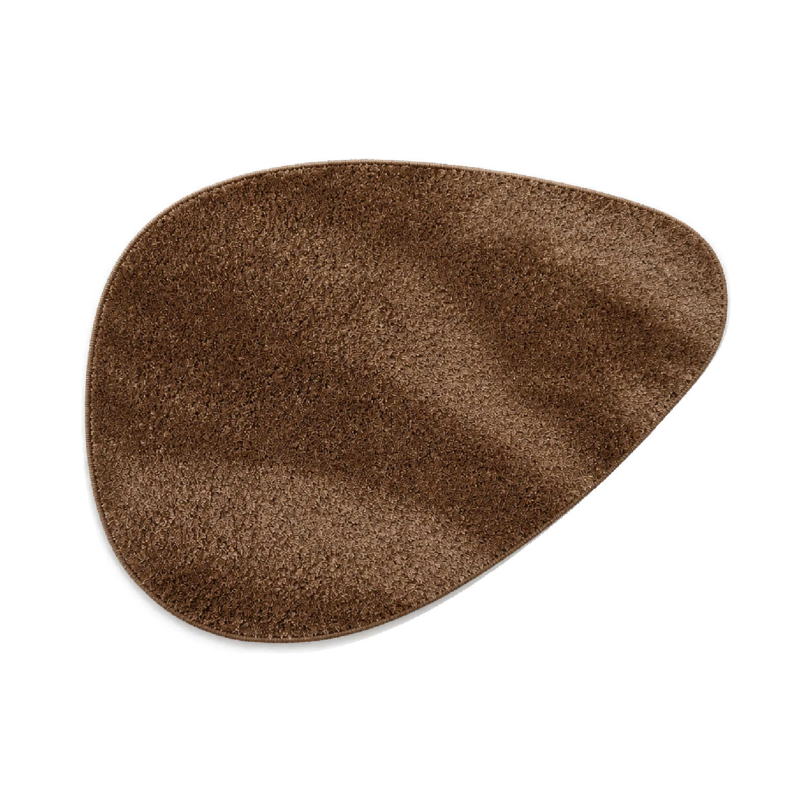 Teppich Xilento Silky Soft Alte Rosa