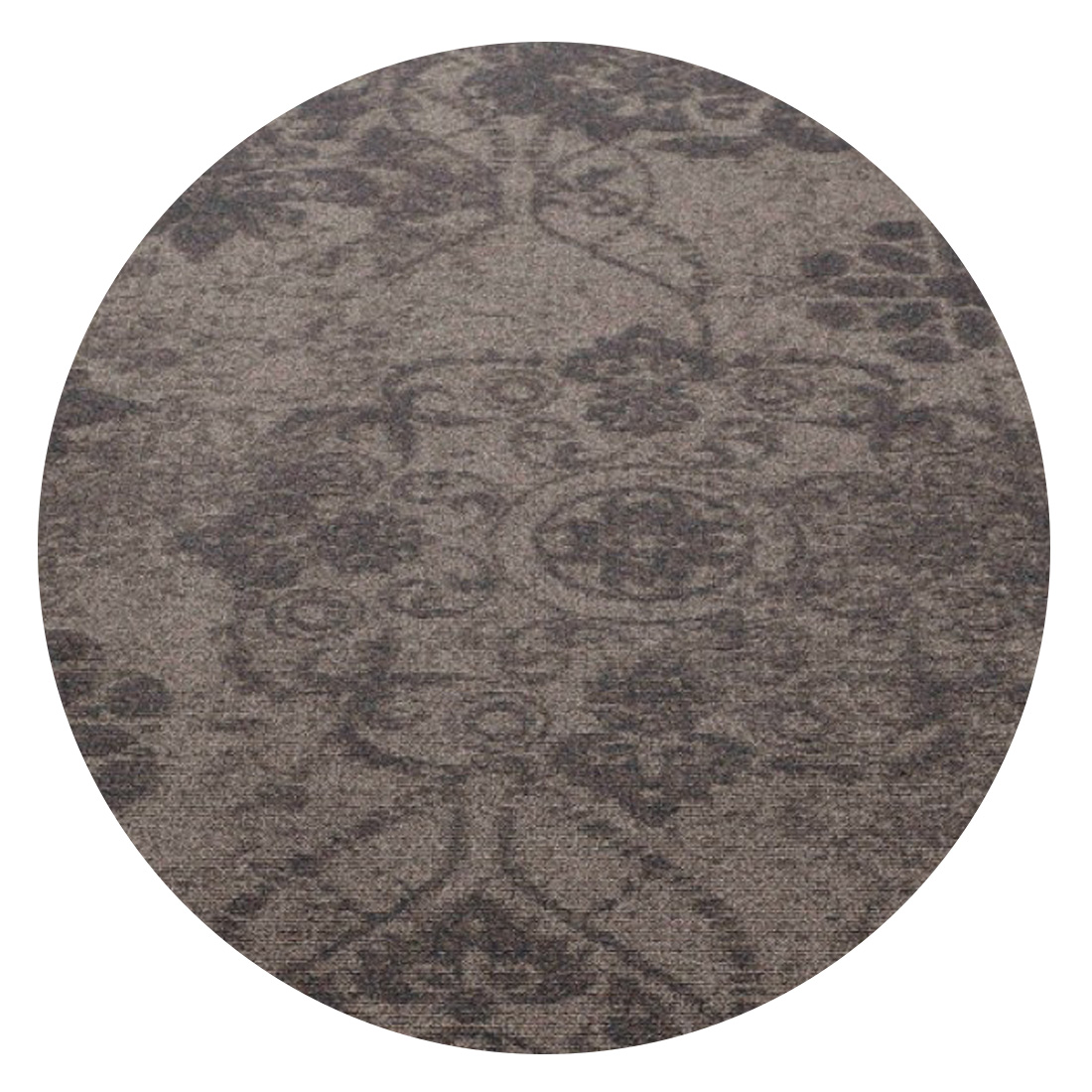 Rund Vintage Teppich Desso Patterns AA17-9513