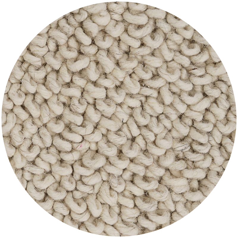 Rund Teppich Desso Bach 1273