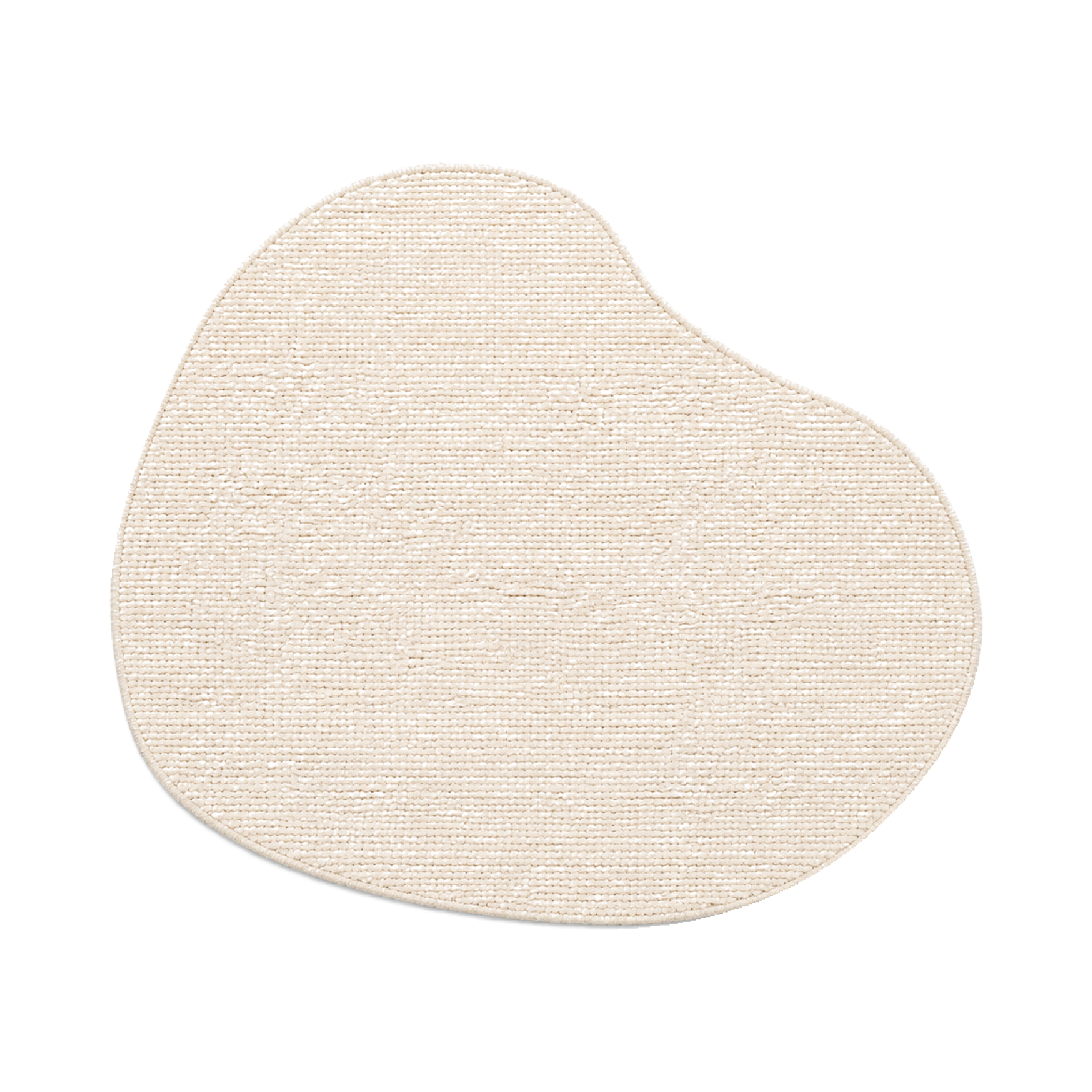 Teppich Xilento Pure Loop Cream