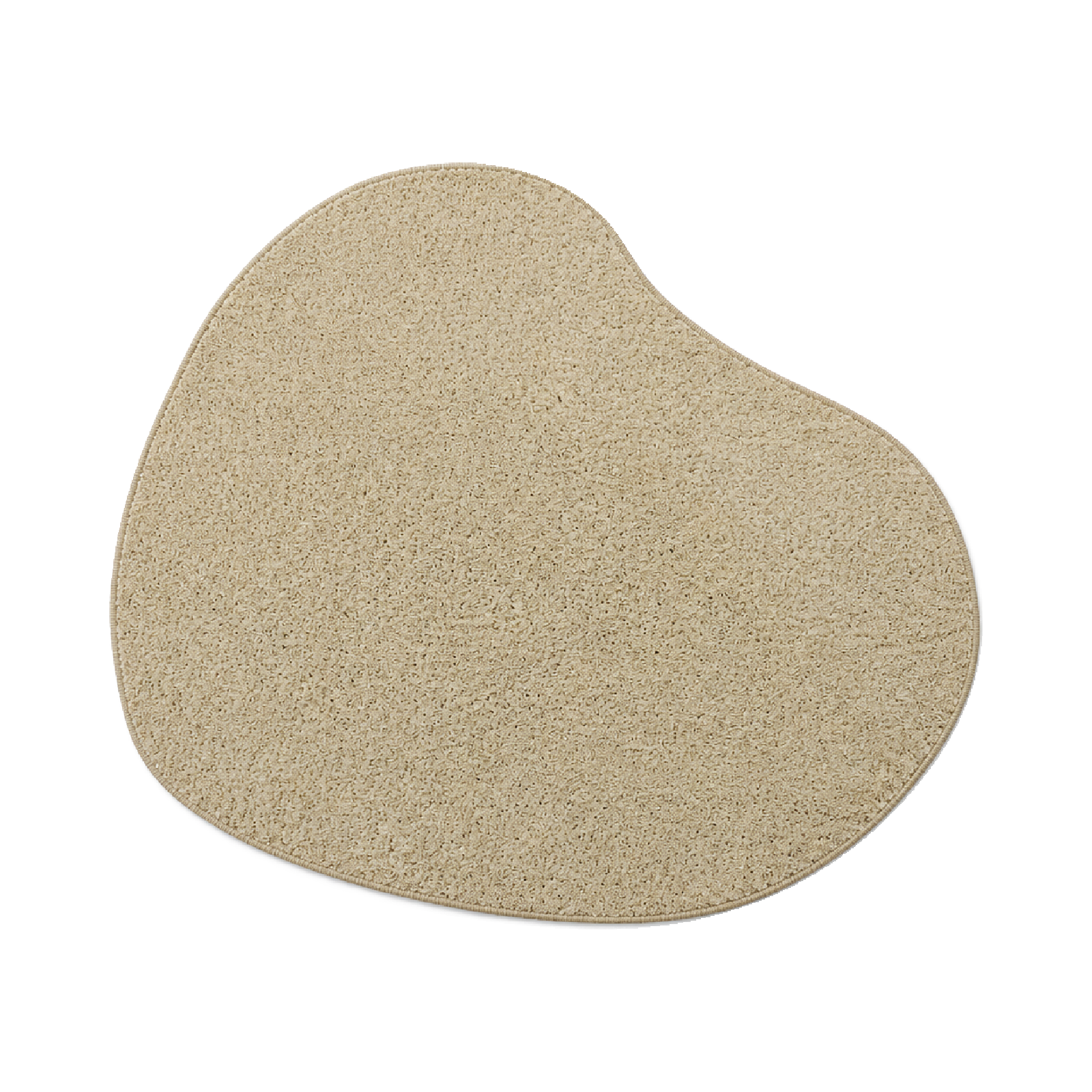 Teppich Xilento Amazing Eifenbein