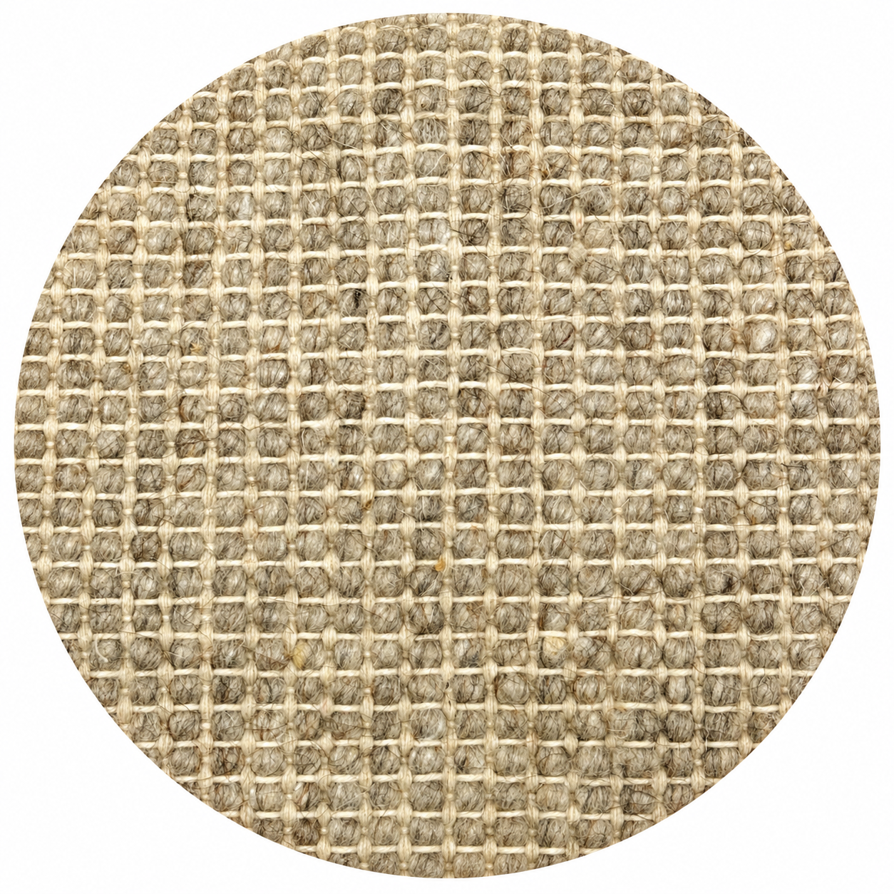 Teppich Xilento Woolly Beige