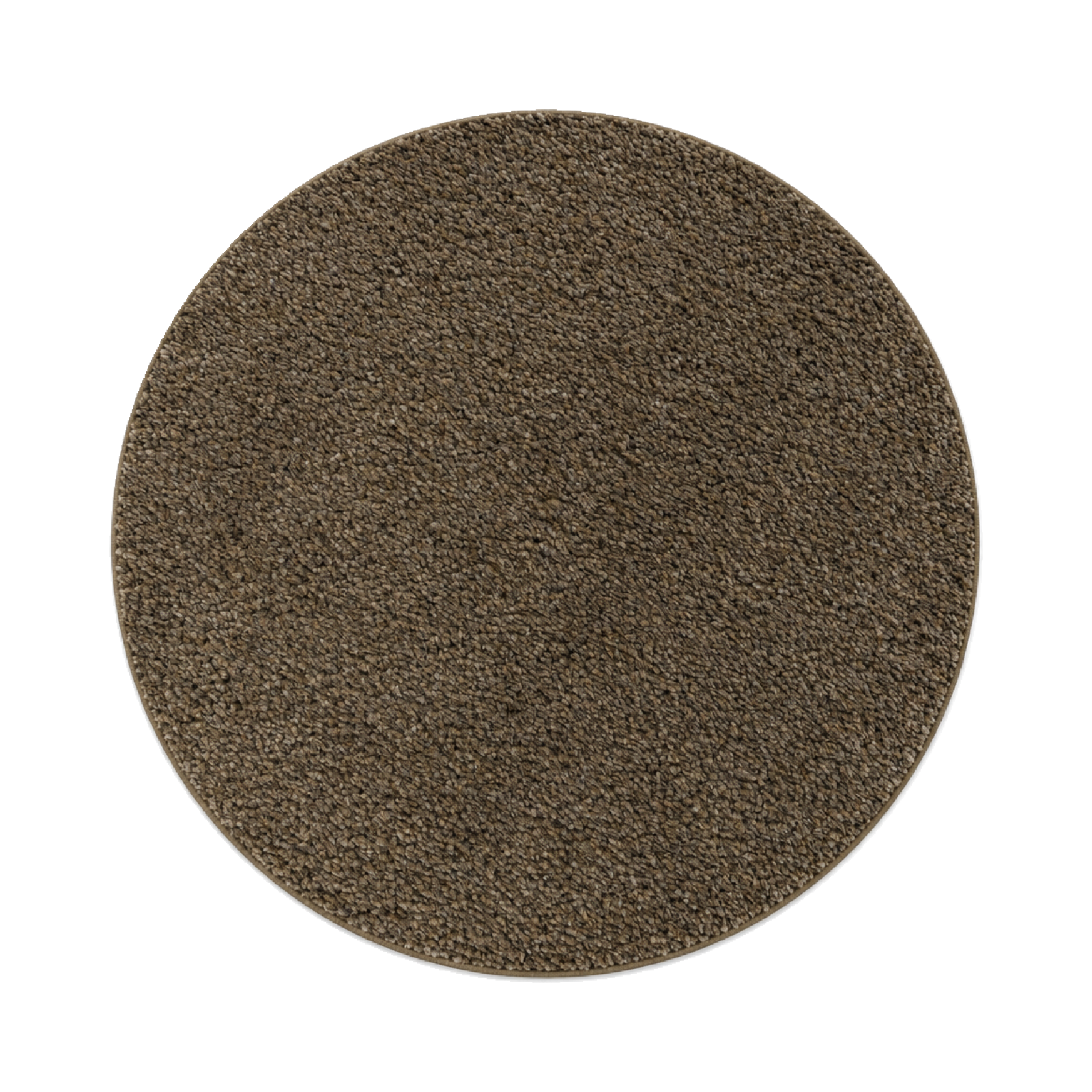 Rund Teppich Xilento Intense Leinen