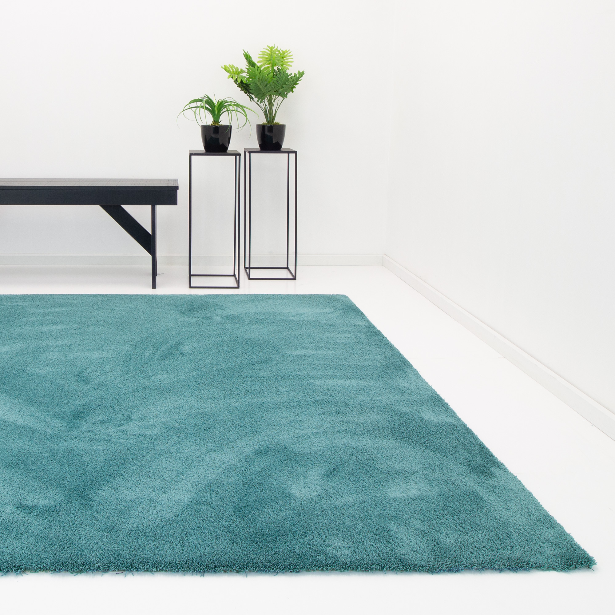Teppich Xilento Amazing Aqua | 200 x 300 cm