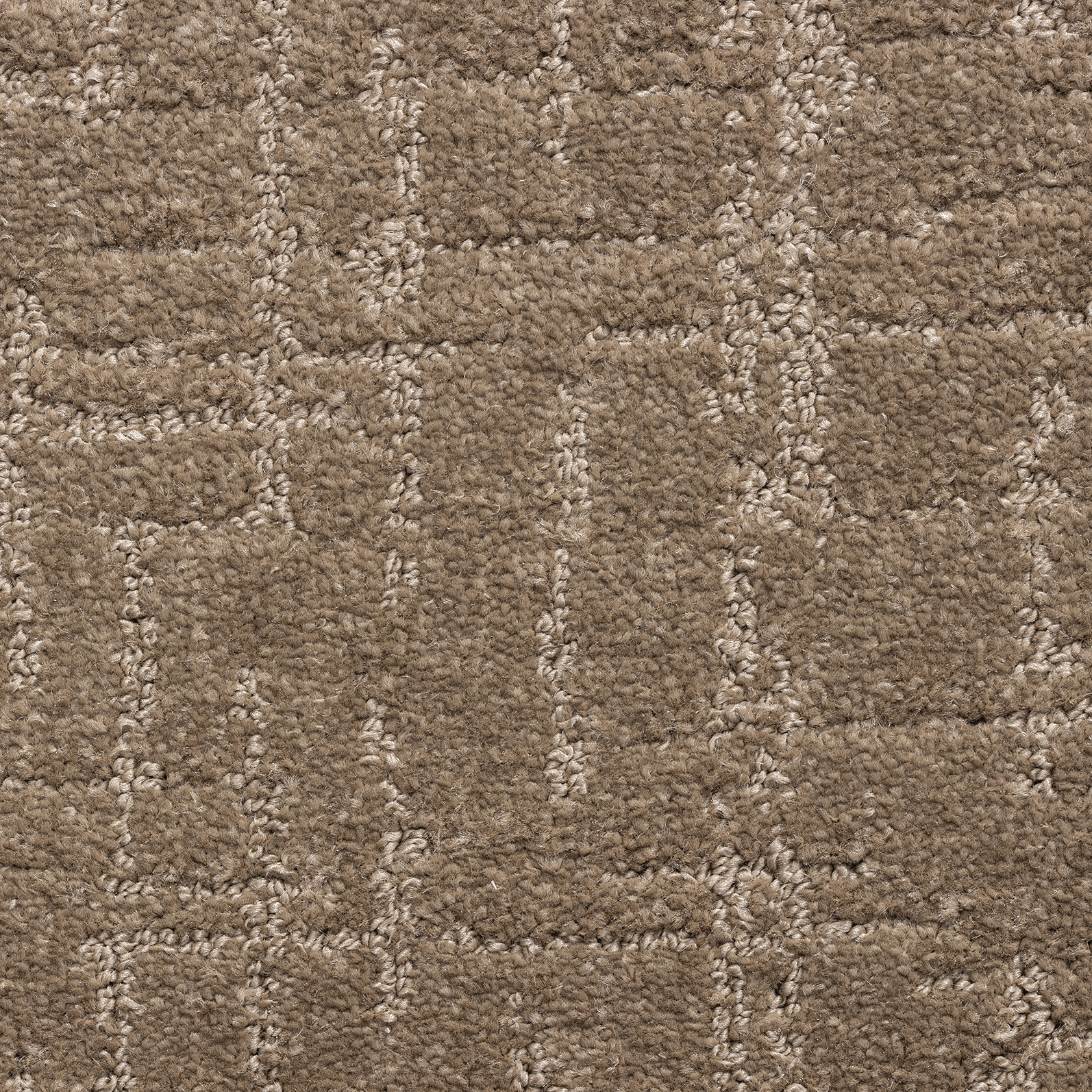 Teppich Xilento Ravello Brown