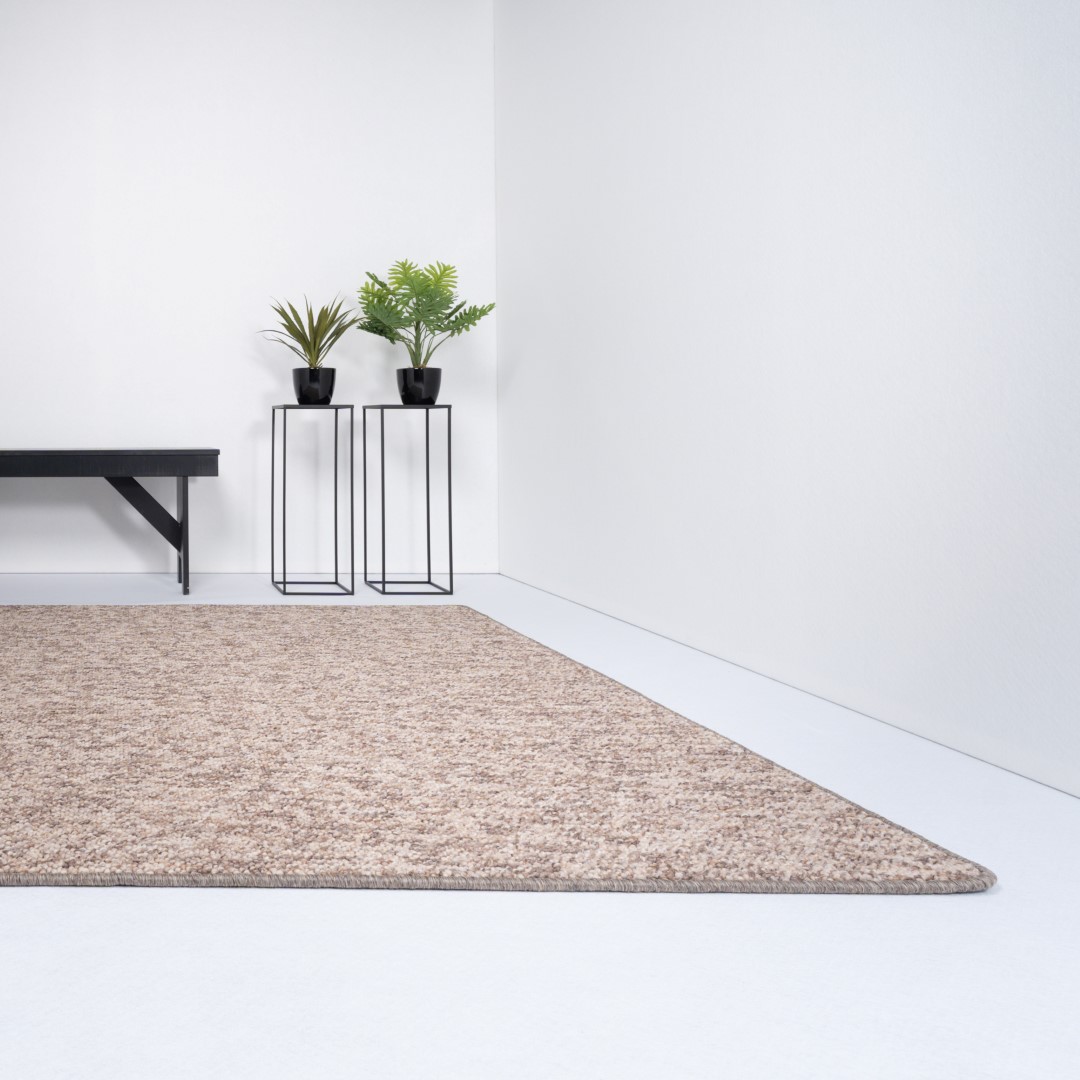 Teppich Xilento Kassei Braun | 200 x 300 cm