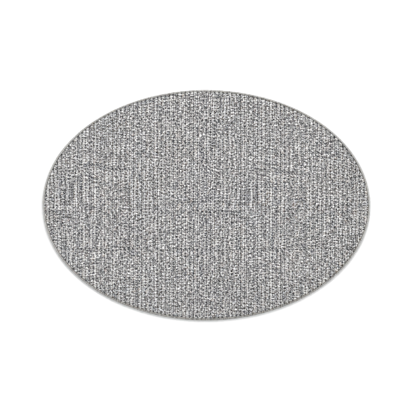 Teppich Xilento Pebble Antra Mix | Elips 200x300 cm