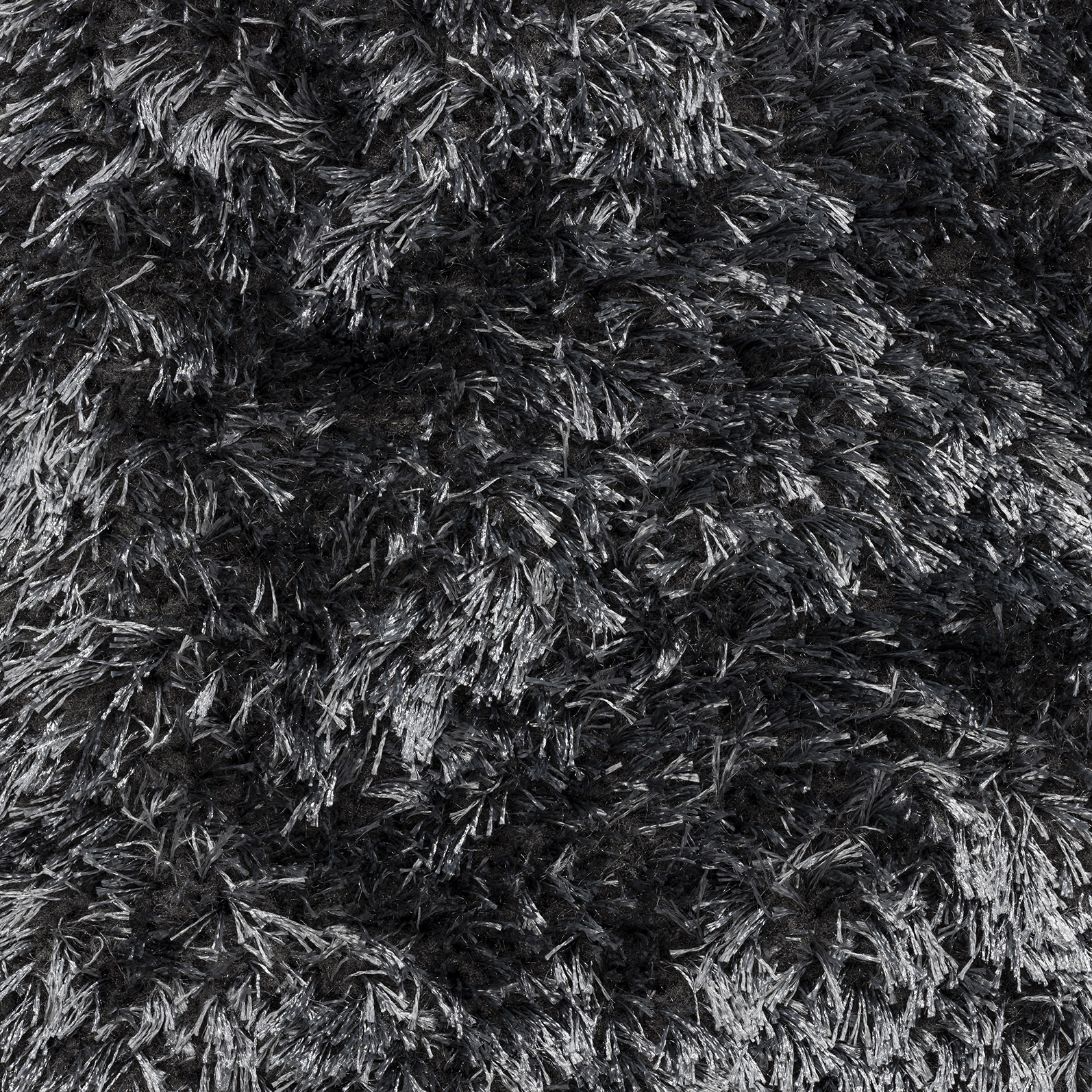 Vloerkleed Xilento Twinkle Steel | 170x230 cm