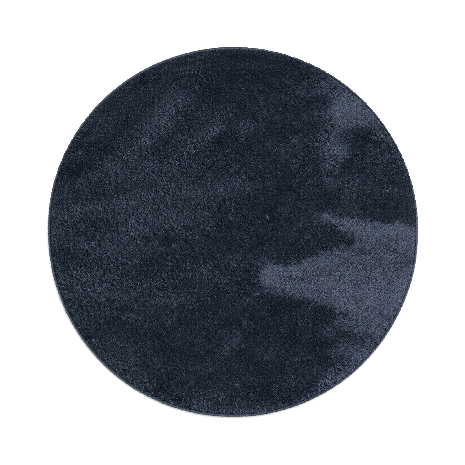 Rund Teppich Xilento Silky Soft Wave