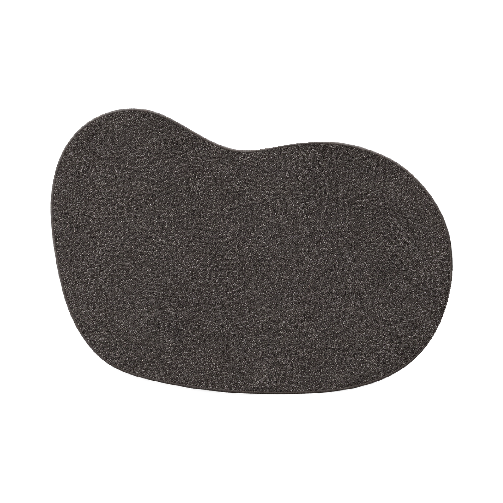 Teppich Xilento Shine Graphit