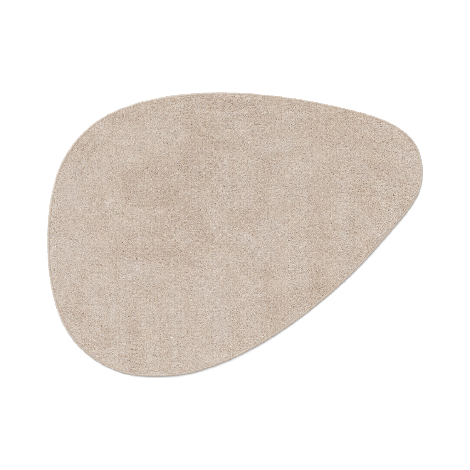 Teppich Xilento Wassy Creme Beige