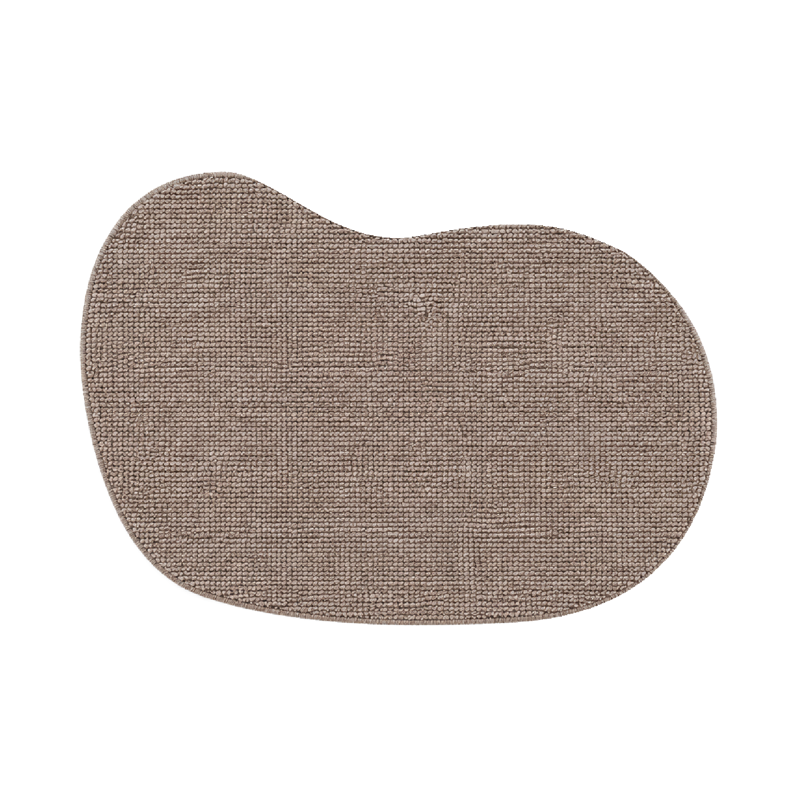 Teppich  Xilento Pure Loop Taupe
