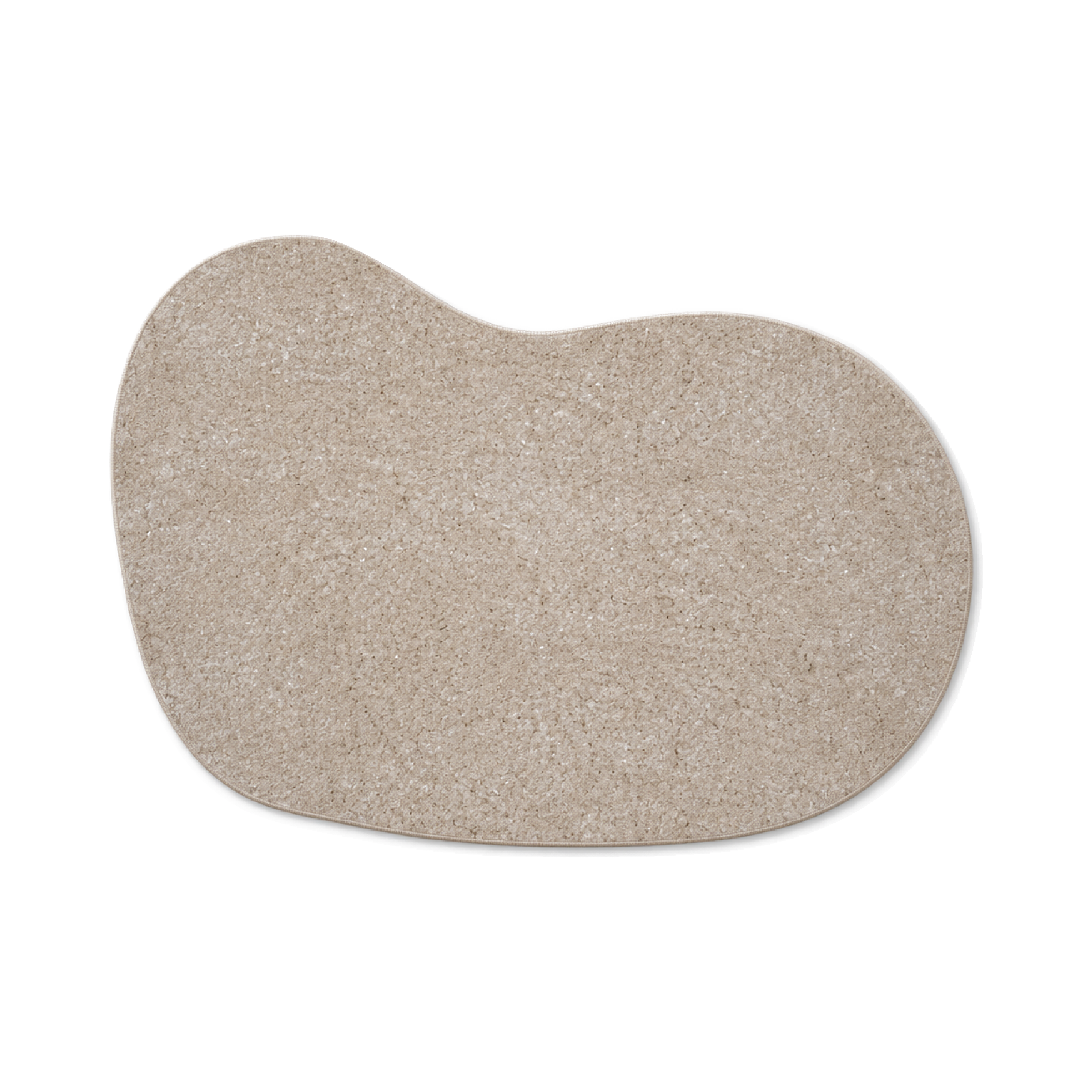 Teppich Xilento Soft Latte