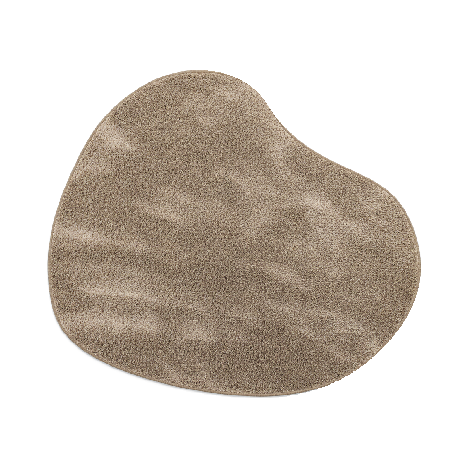 Teppich Xilento Amazing Taupe