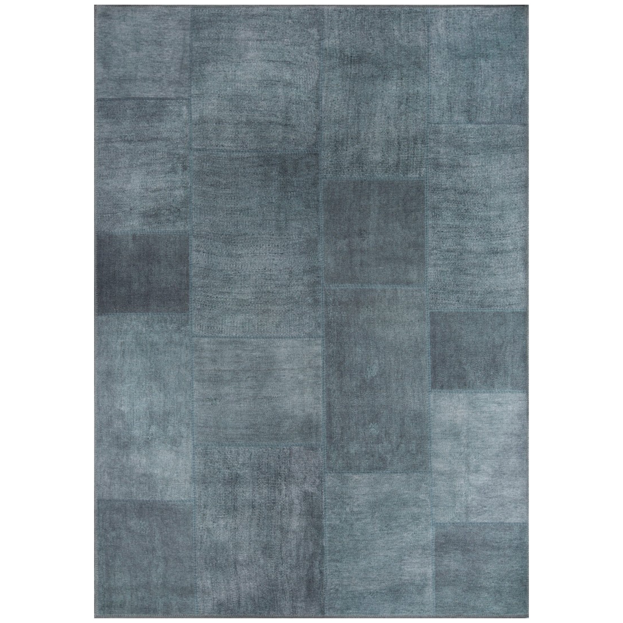 Teppich Xilento Art of Loop 102 Gr?n | 190 x 290 cm