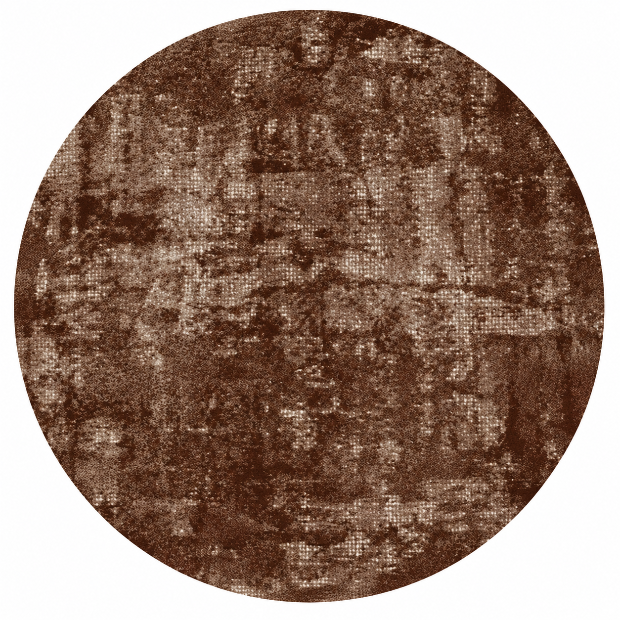 Rund Teppich Desso & Ex Nature 2052-203