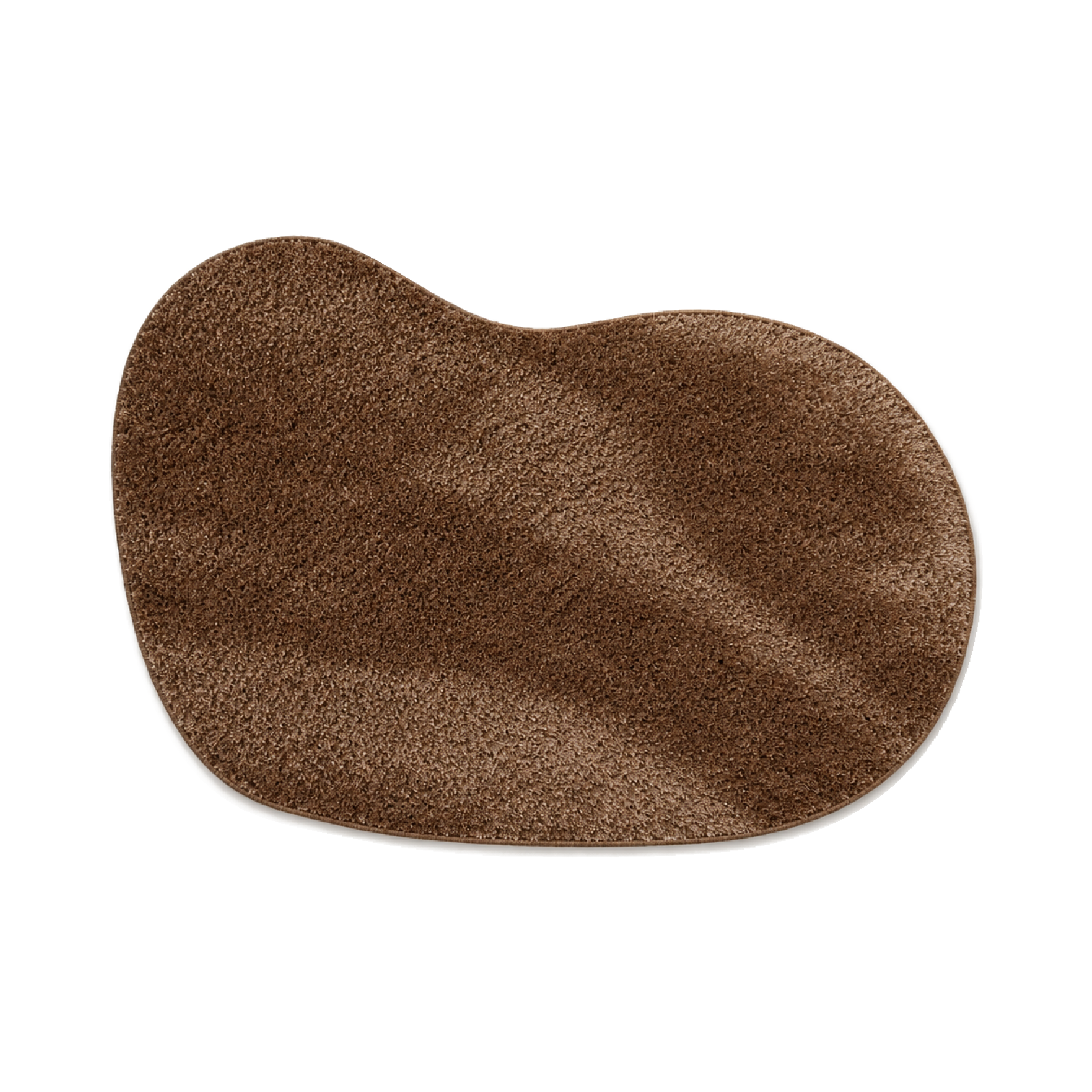 Teppich Xilento Silky Soft Alte Rosa