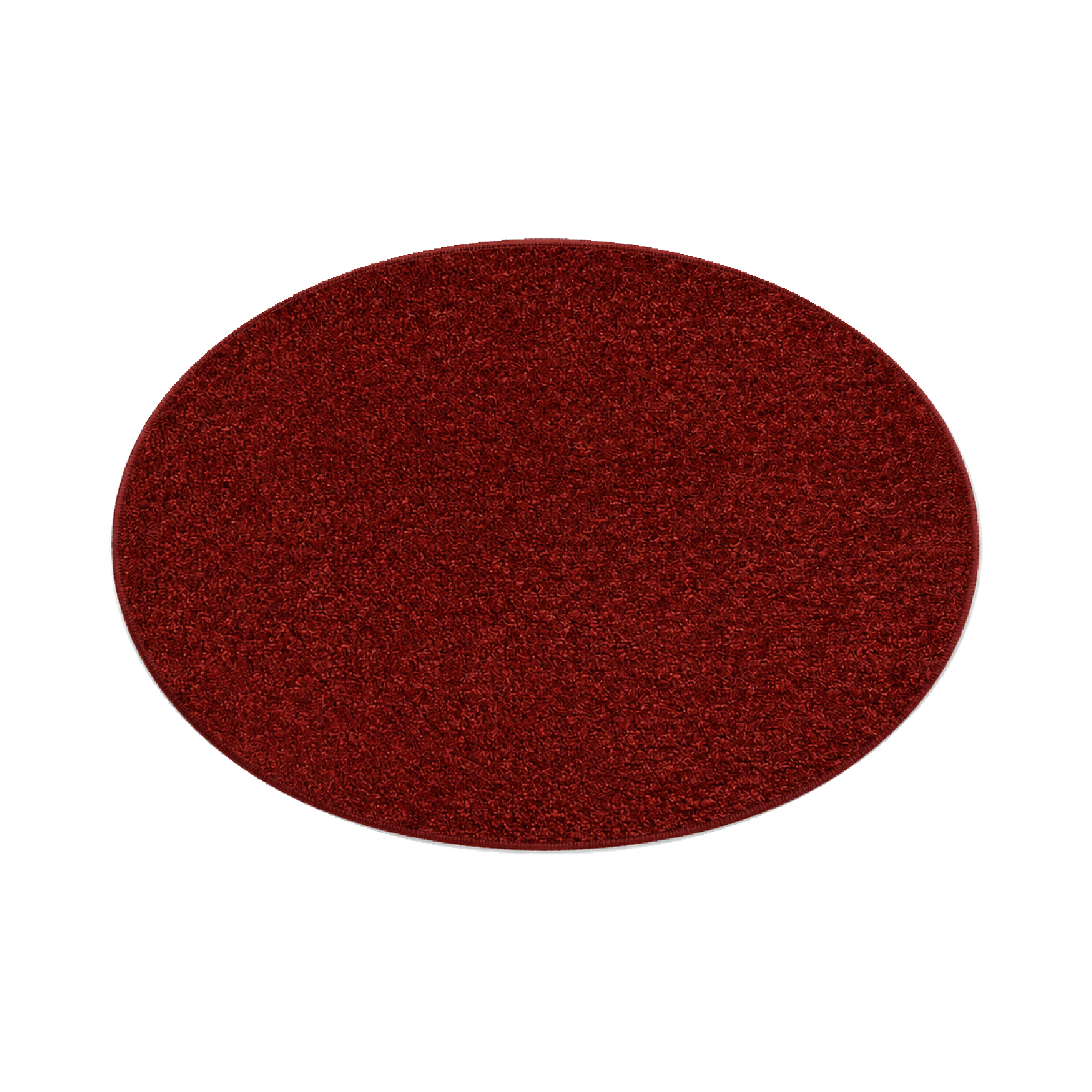 Teppich Xilento Shine Bordeaux
