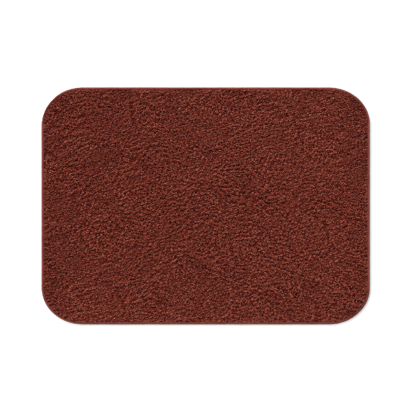 Teppich Xilento Intense Terra Rose