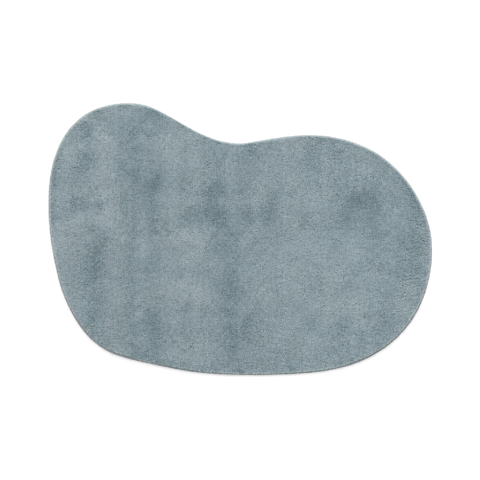 Teppich Xilento Wassy Blau