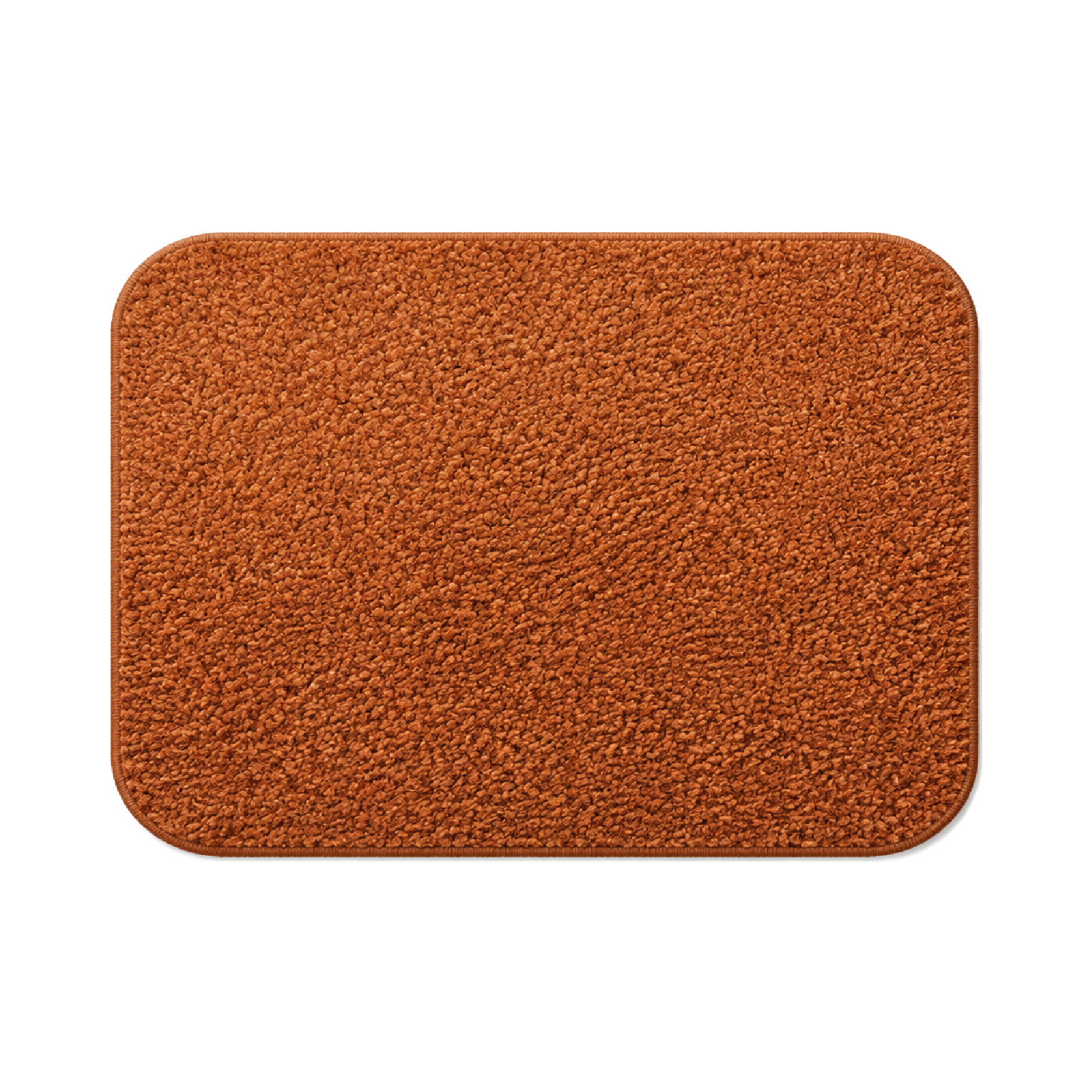 Teppich Xilento Intense Terracotta