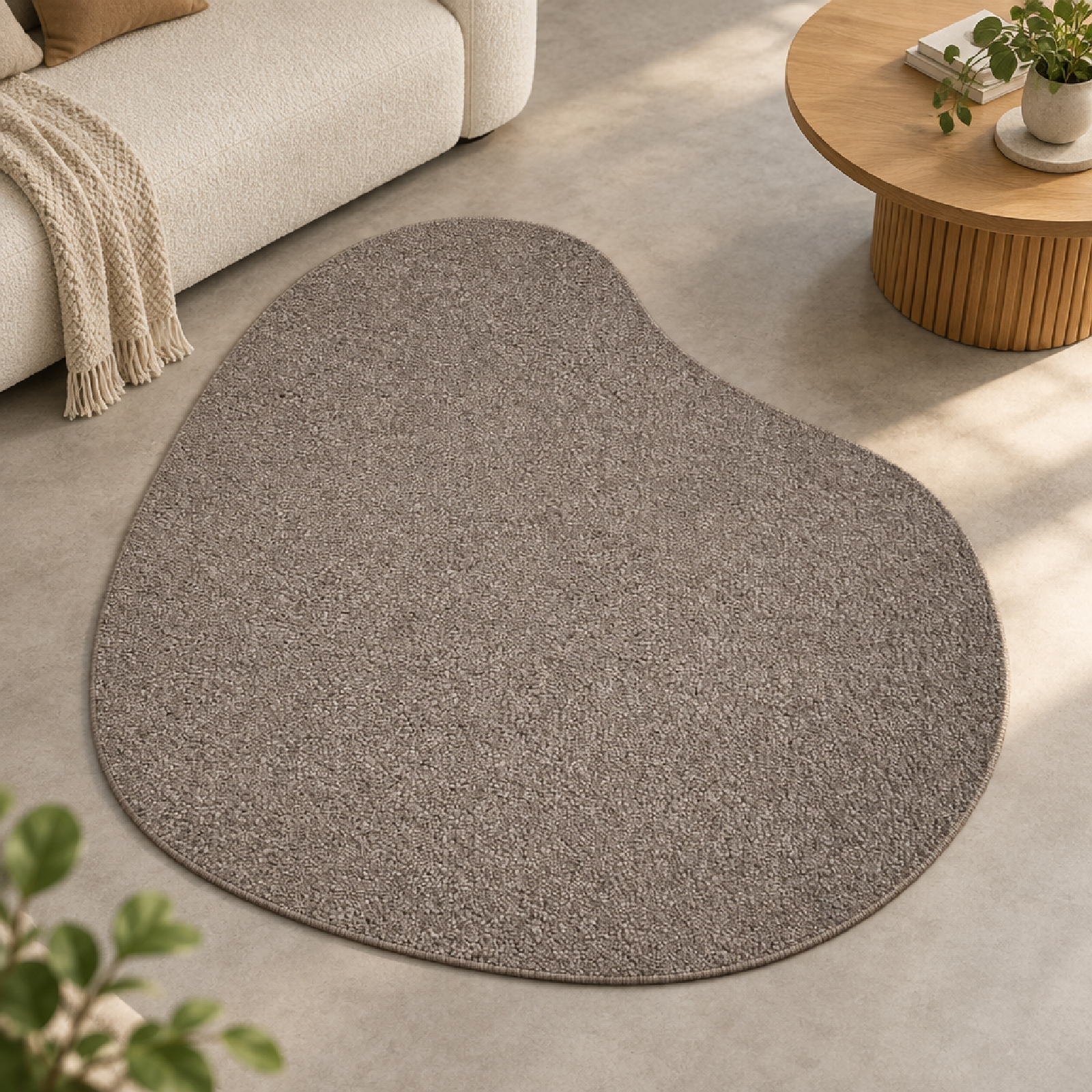 Teppich Xilento Shine Mouse