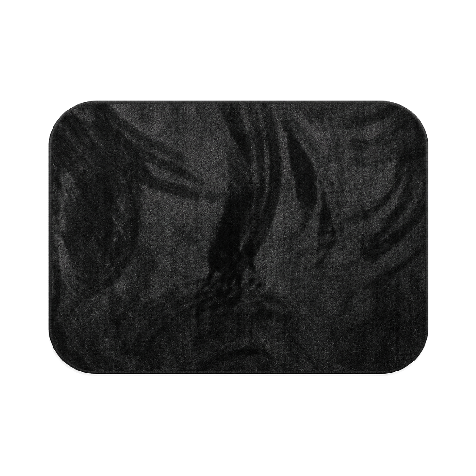 Teppich Cloud Schwarz | Edge 170x230 cm