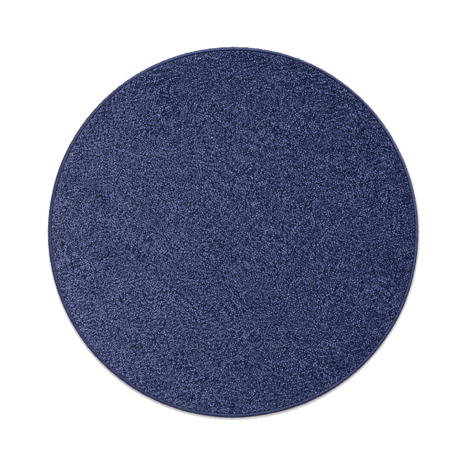 Rund Teppich Xilento Shine Sky