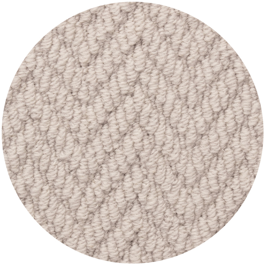 Rund Teppich Garda Wool 181