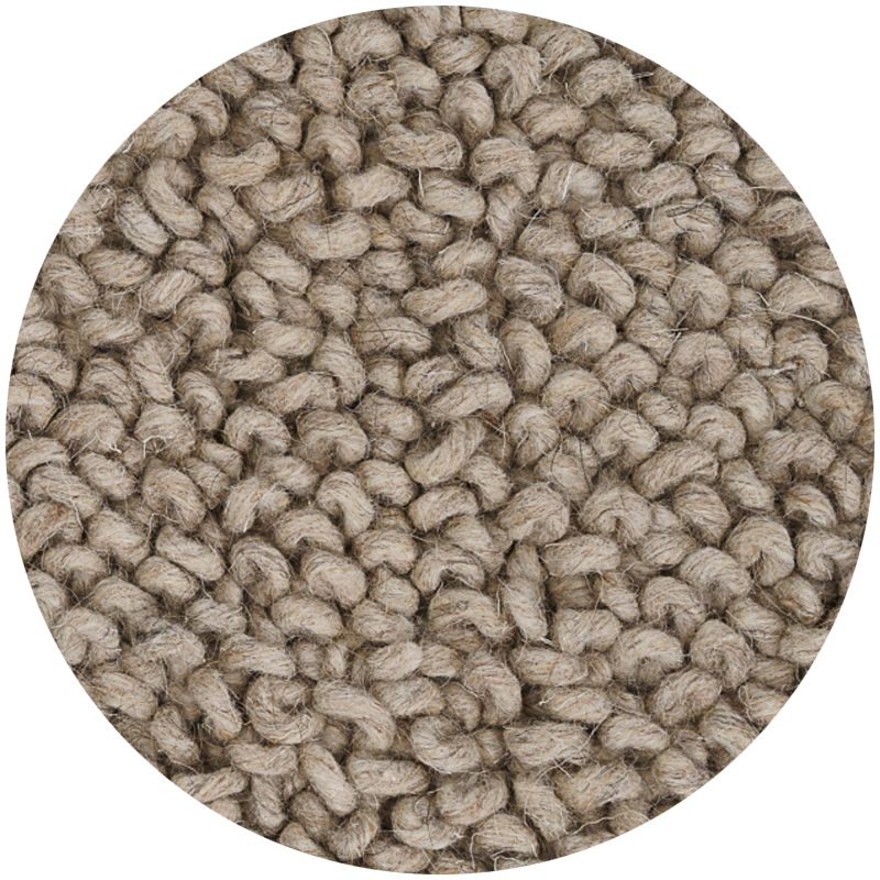 Rund Teppich Desso Bach 2925