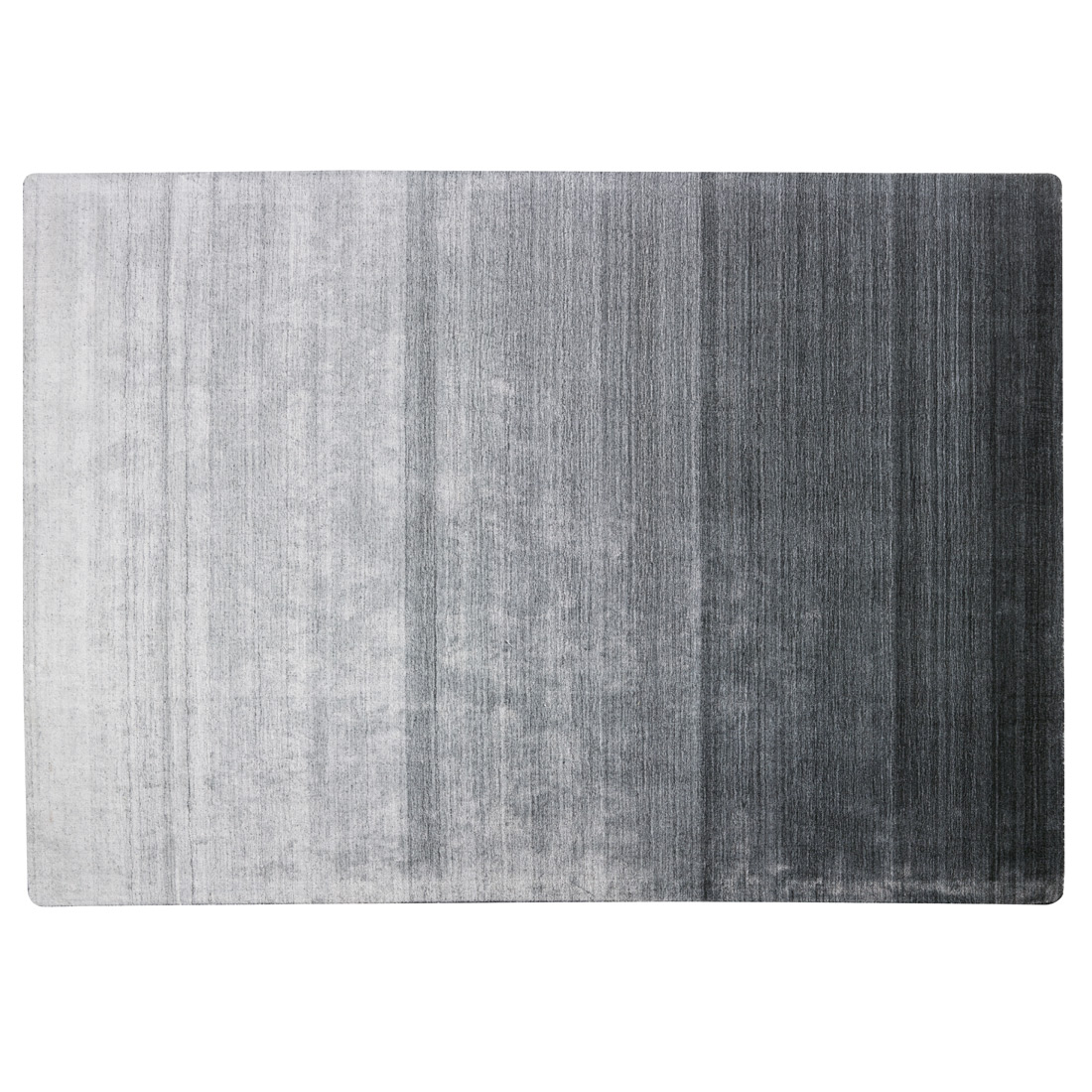 Teppich Xilento Admire Grau | 200 x 300 cm
