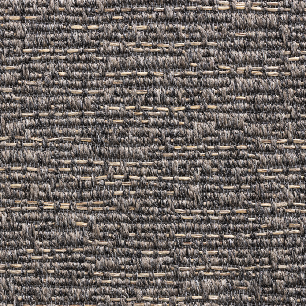 Teppich Xilento Outdoor Savannah Grau | 170x230 cm