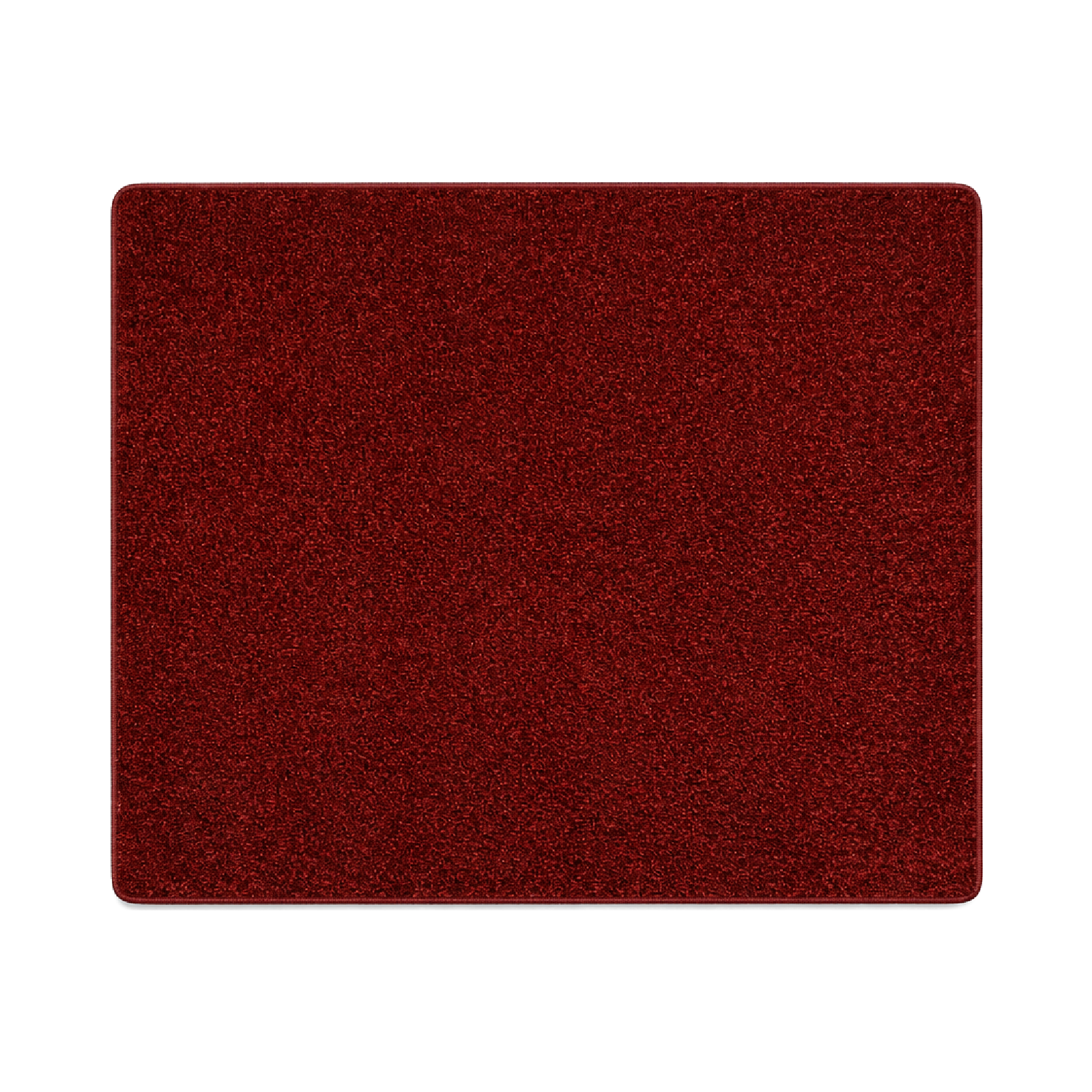 Teppich Xilento Shine Bordeaux