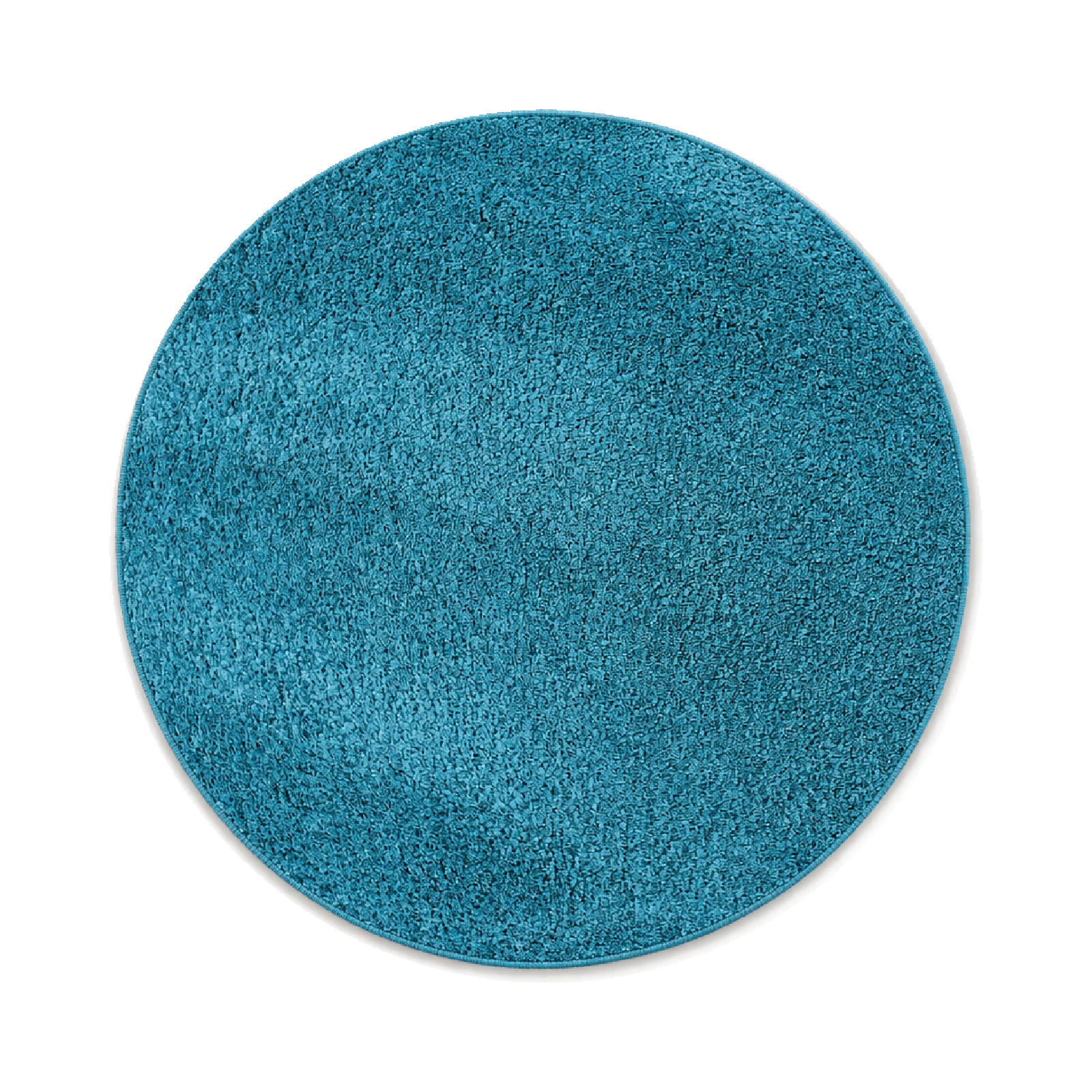 Rund Teppich Xilento Amazing Aqua