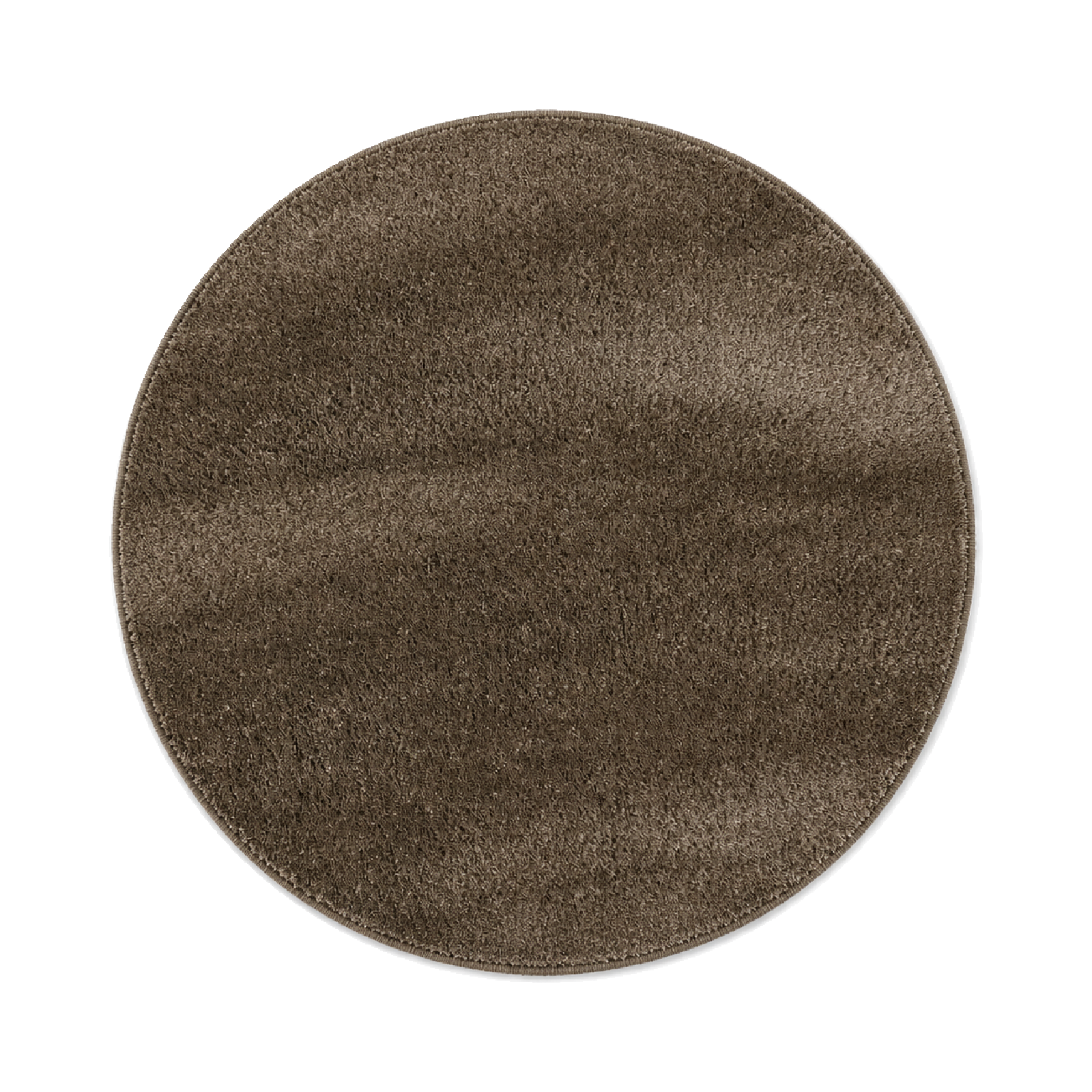 Rund Teppich Xilento Silky Soft Alte Vintage
