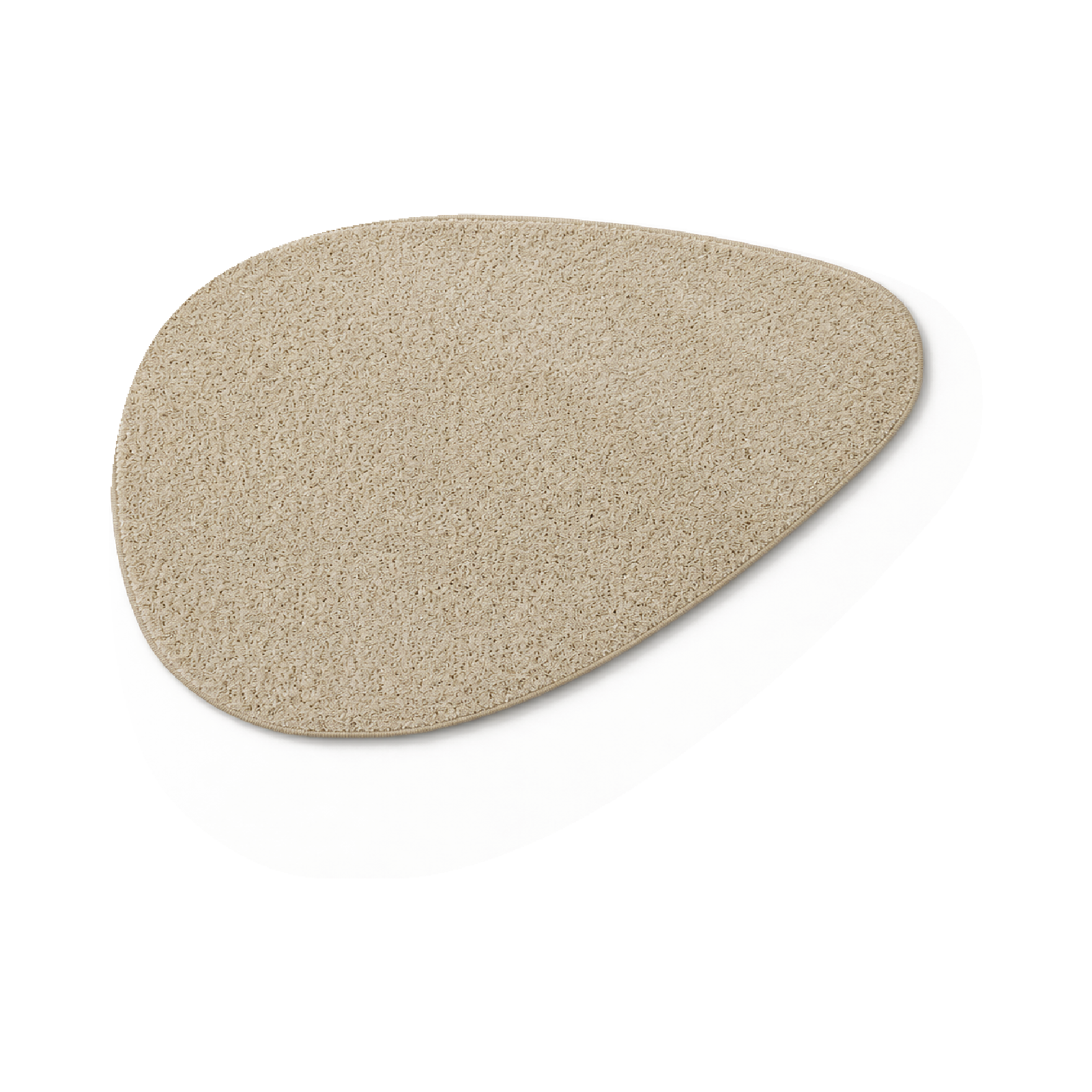 Teppich Xilento Amazing Eifenbein