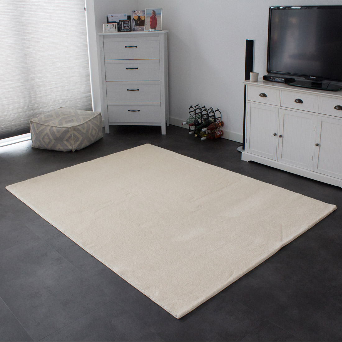 Teppich Xilento Soft Bloesem | 200 x 300 cm