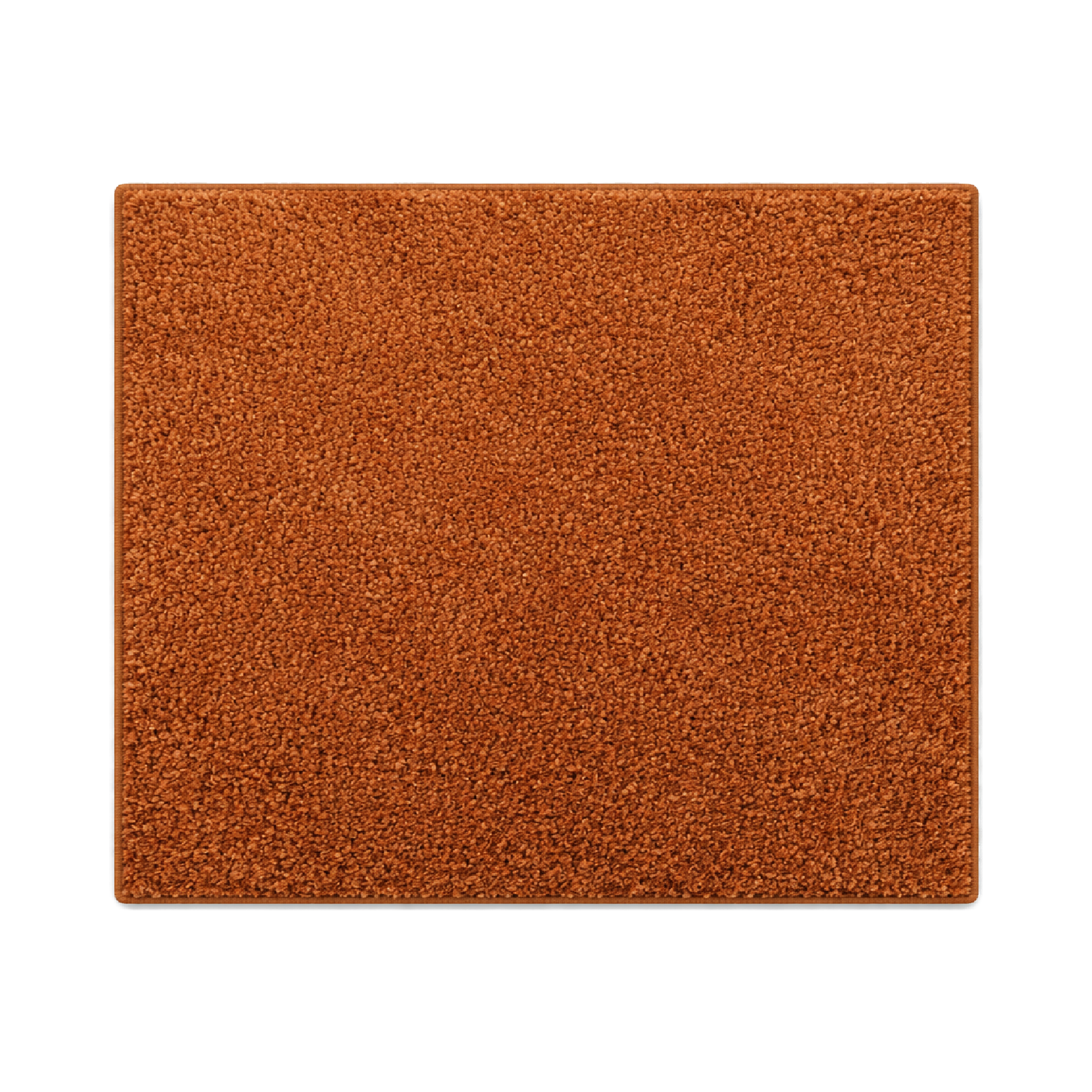 Teppich Xilento Intense Terracotta