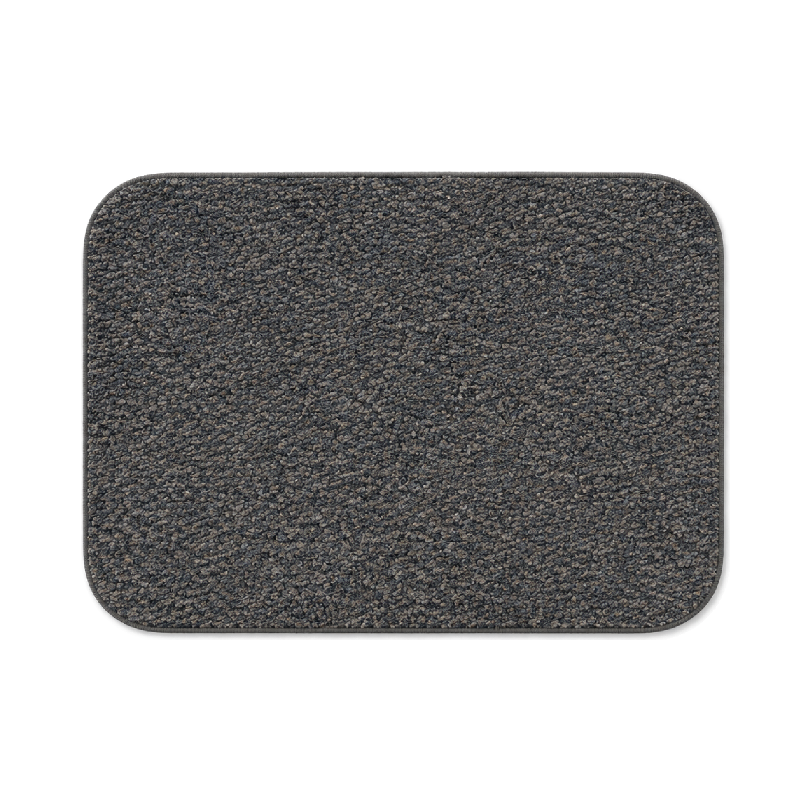 Teppich Xilento Intense Java Grau