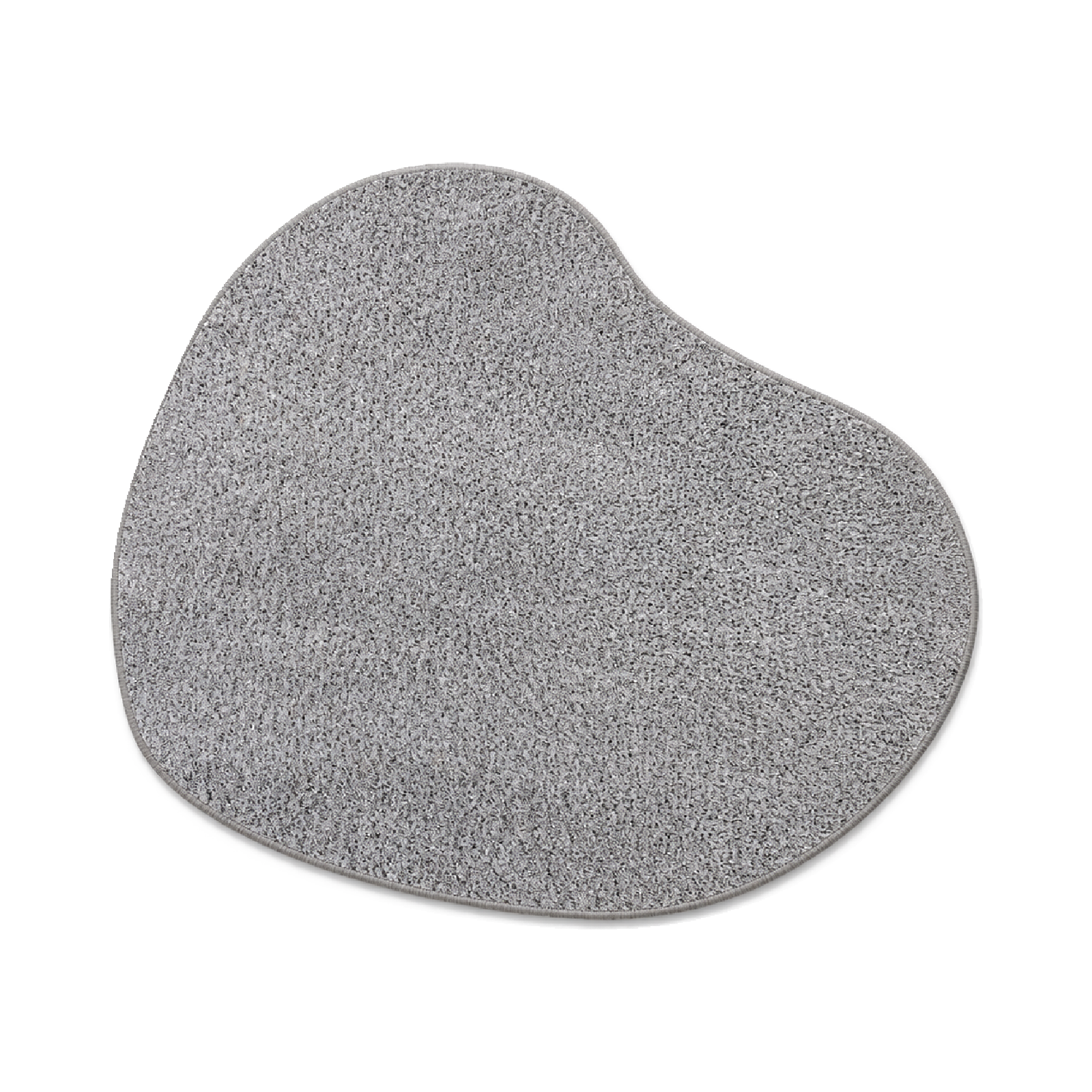 Teppich Xilento Amazing Silber