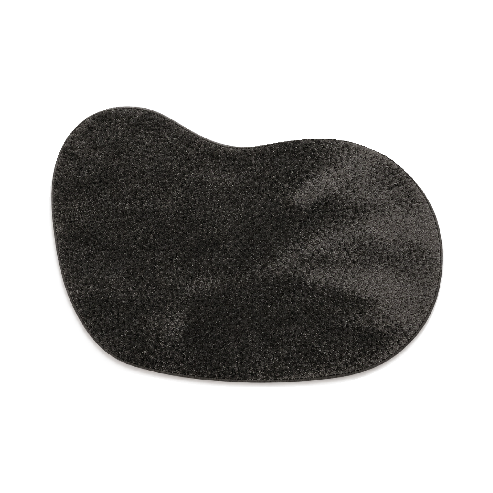 Teppich Xilento Silky Soft Anthrazit