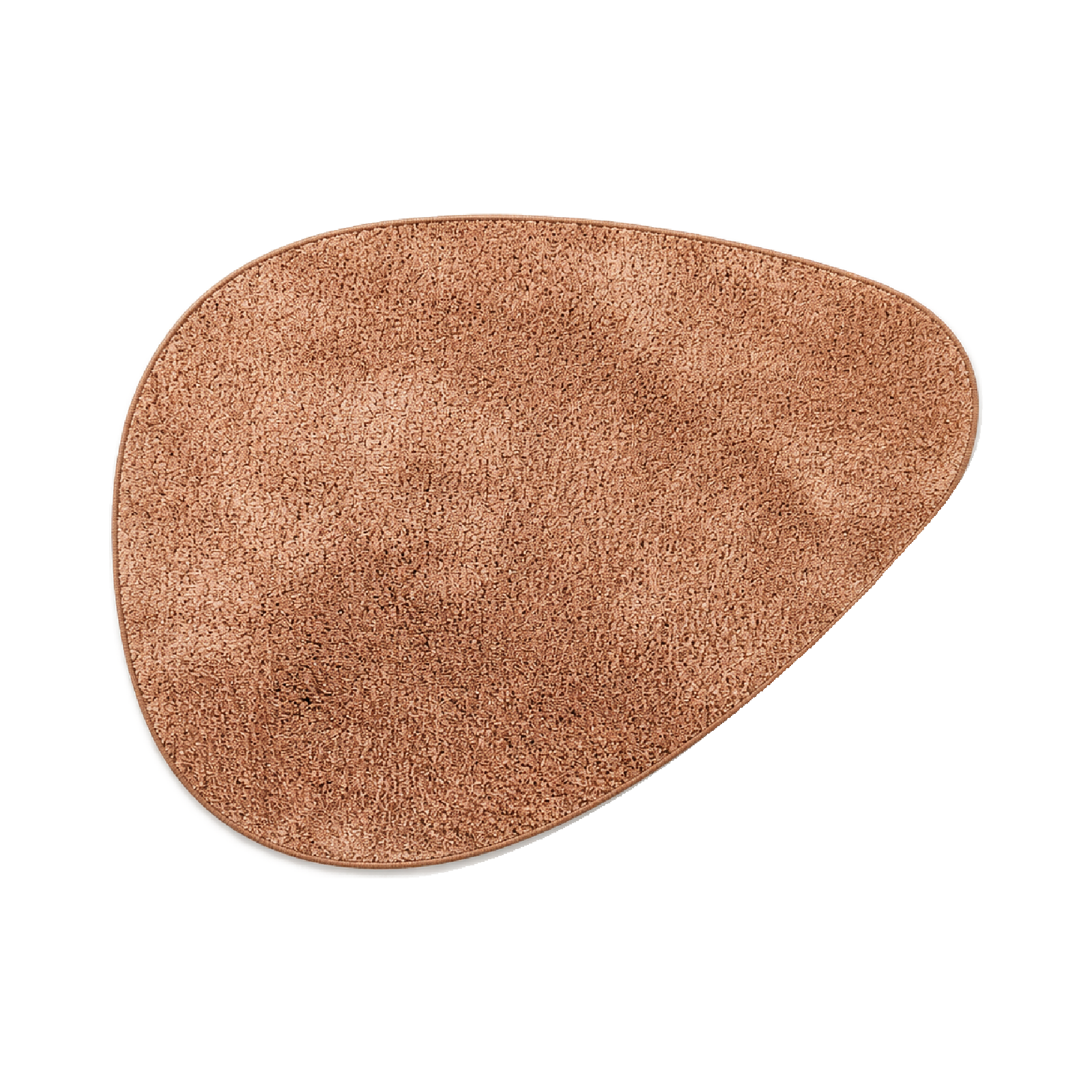 Teppich Xilento Amazing Alte Rosa