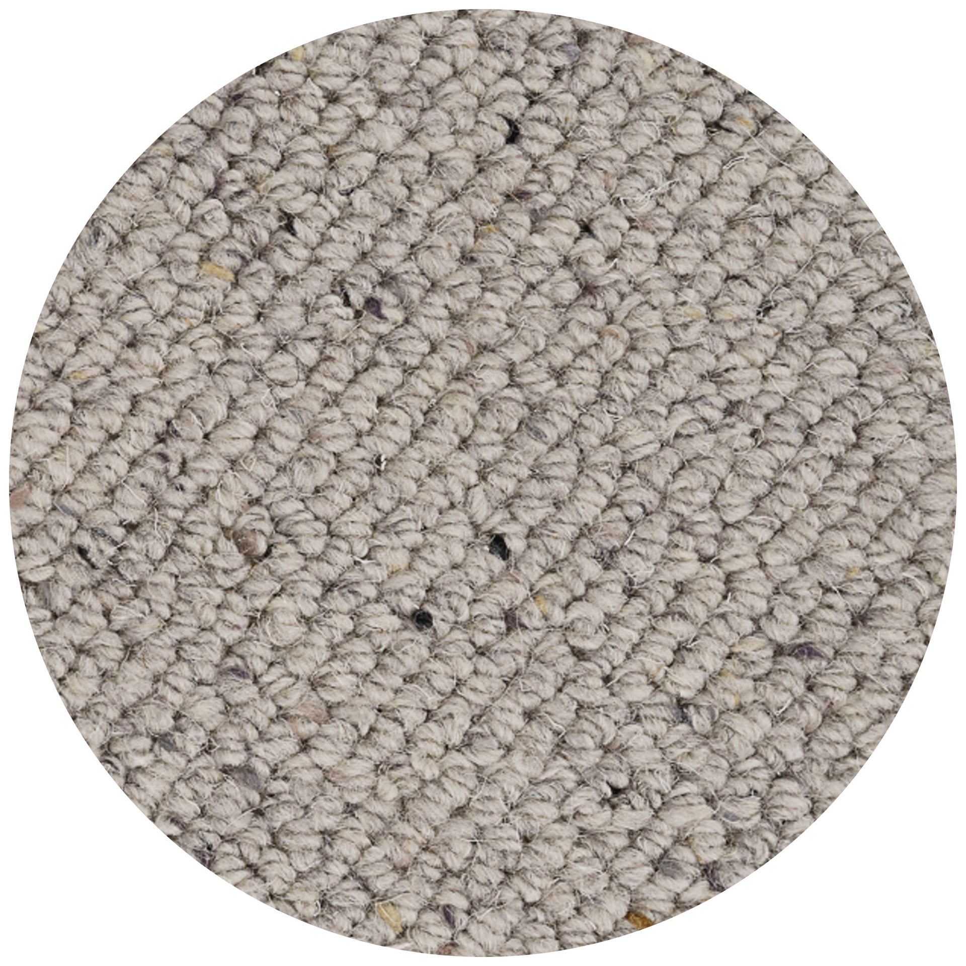 Rund Teppich Desso Bartok 1103