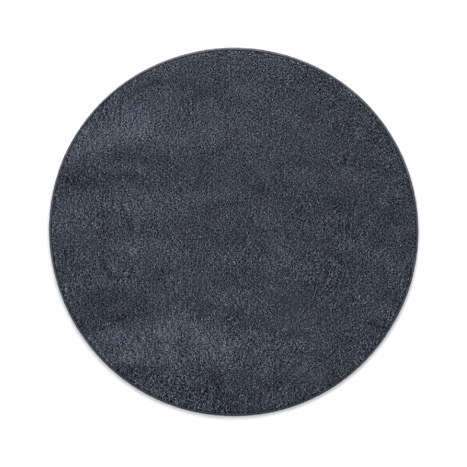 Rund Teppich Xilento Amazing Anthrazit