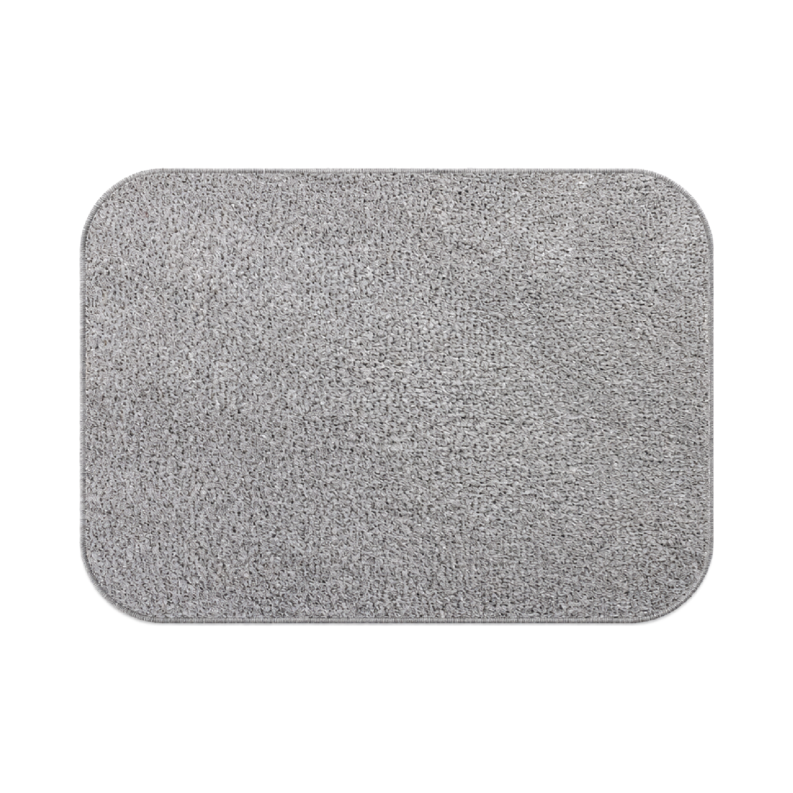 Teppich Xilento Amazing Silber