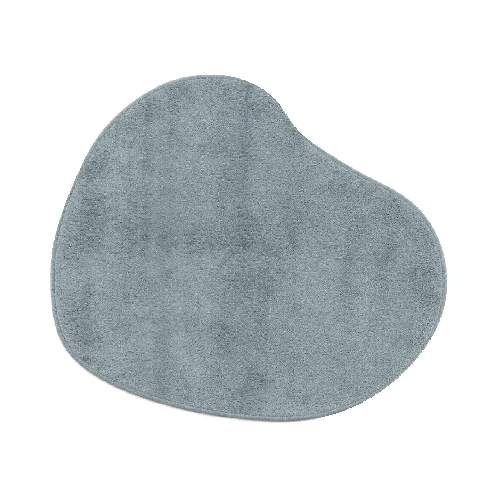 Teppich Xilento Wassy Blau