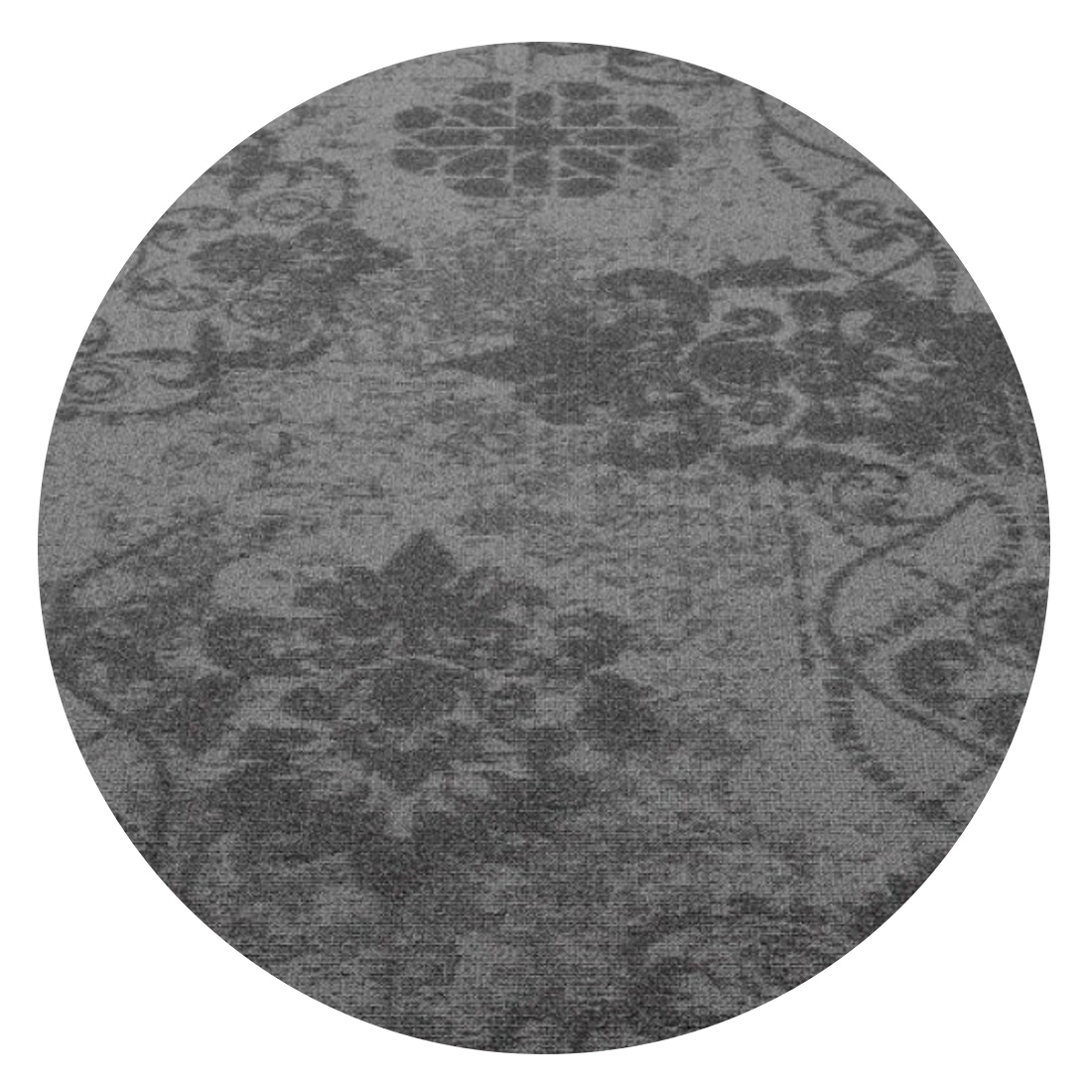Rund Vintage Teppich Desso Patterns AA17-9511