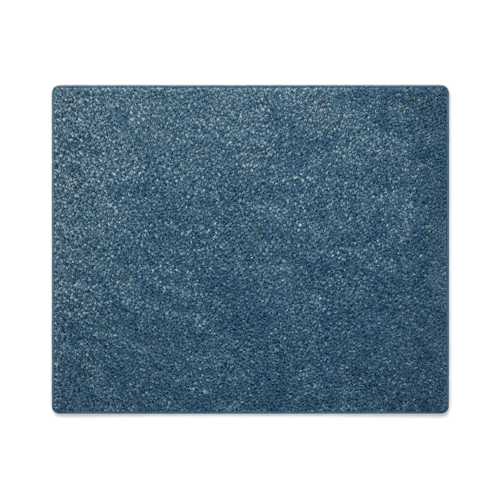 Teppich Xilento Soft Azurblau | 200 x 300 cm