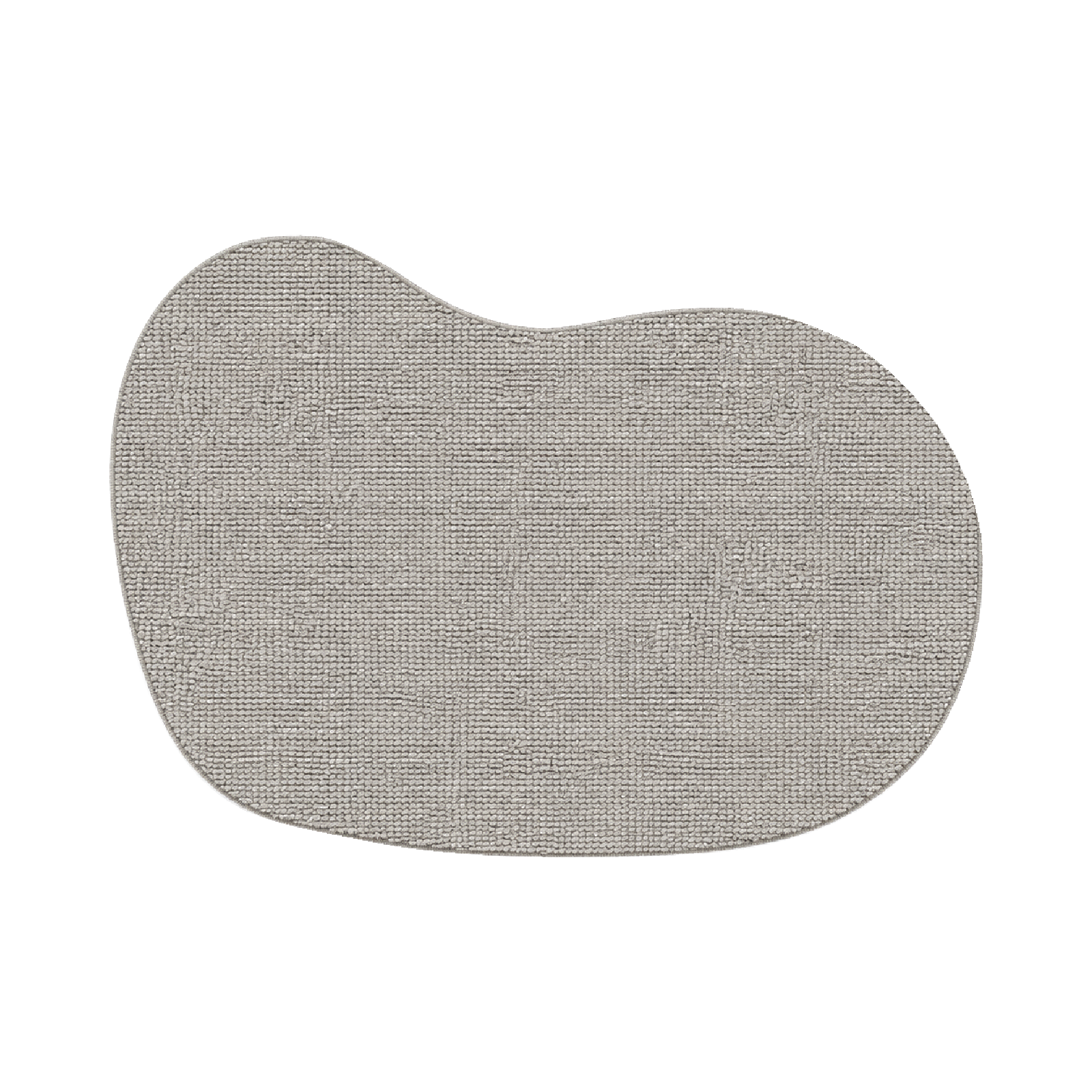 Teppich Xilento Pure Loop Grau